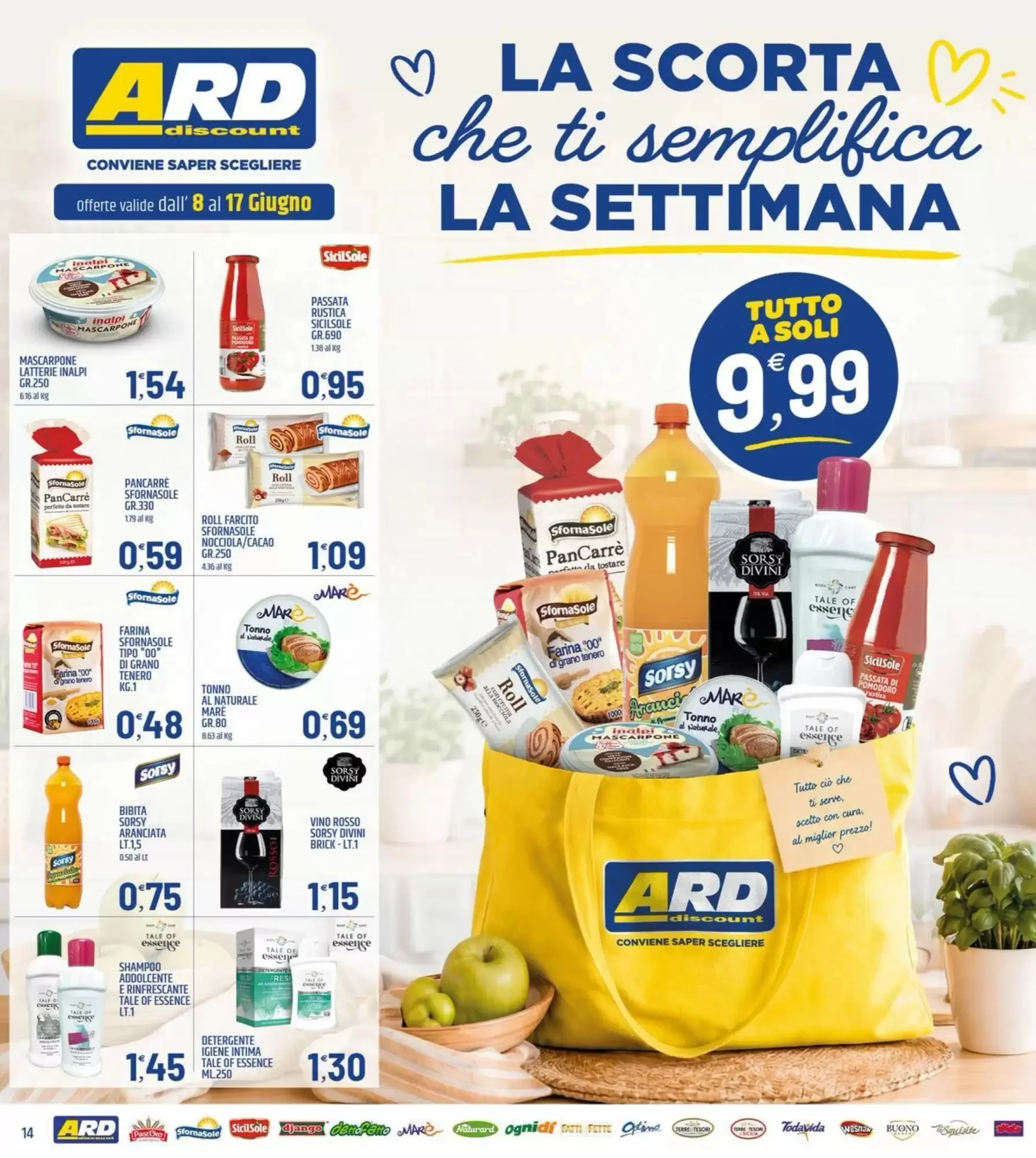 Volantino Ard Discount Volantino Ard Discount pagina 14