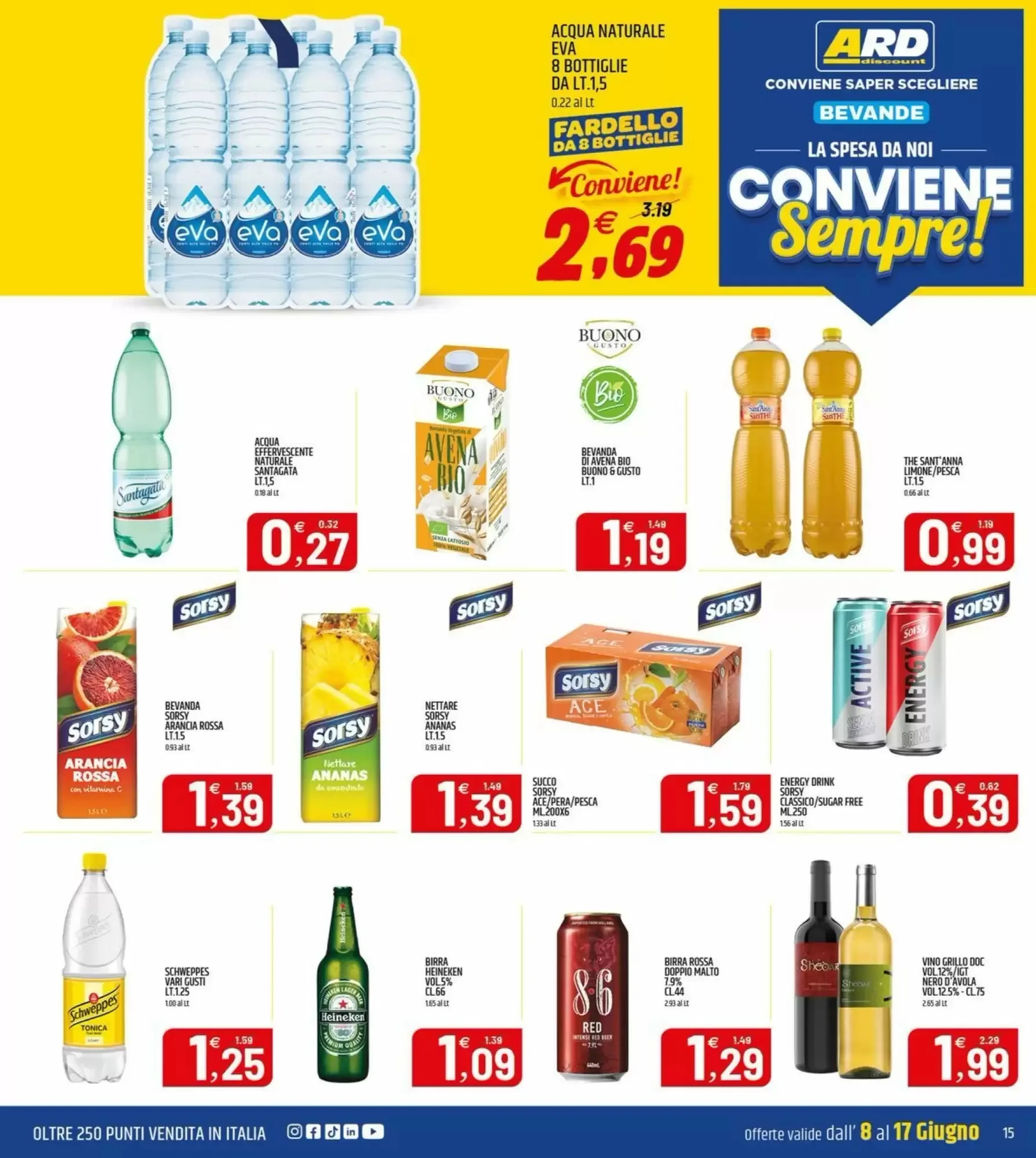 Volantino Ard Discount Volantino Ard Discount pagina 15