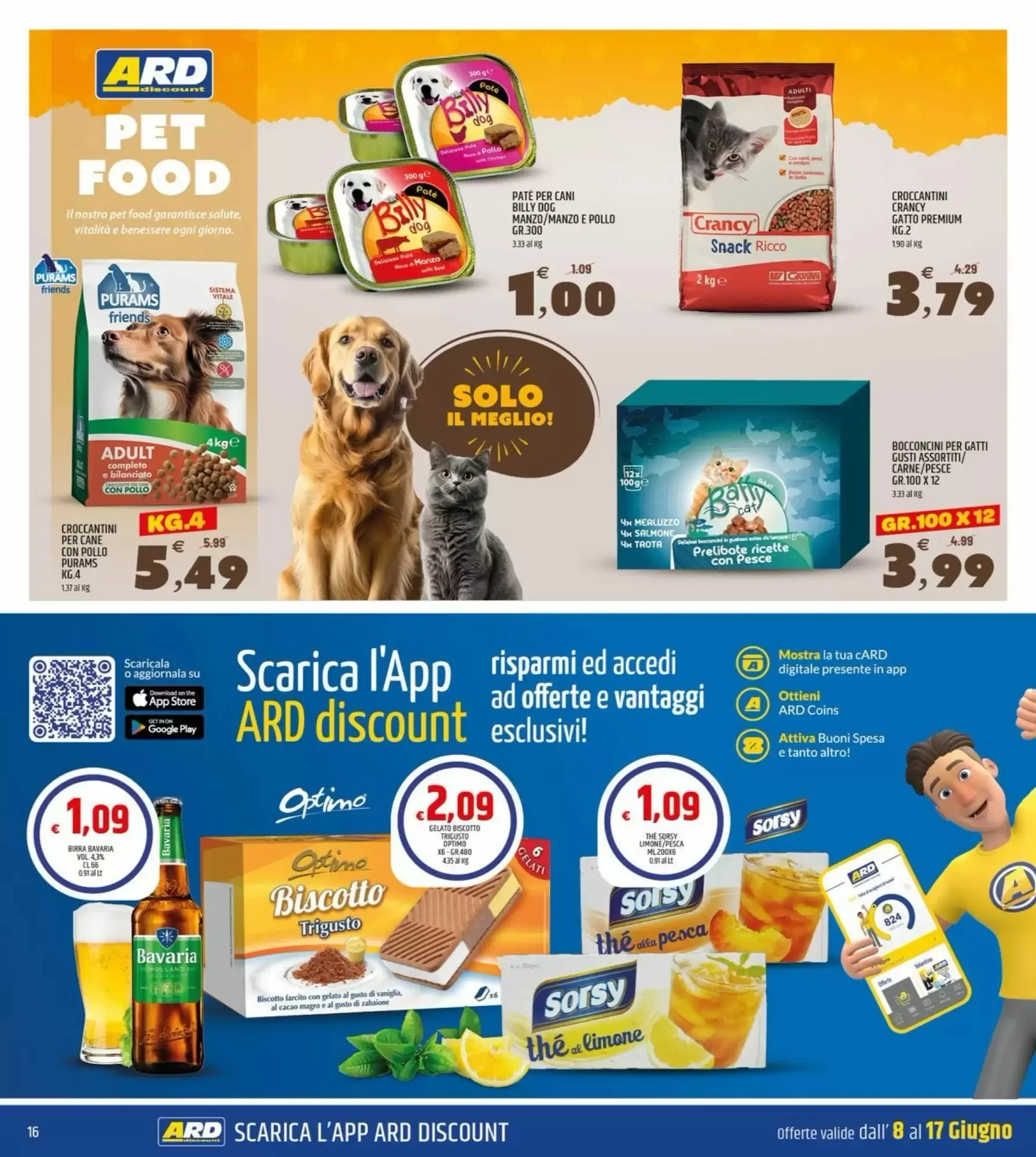 Volantino Ard Discount Volantino Ard Discount pagina 16