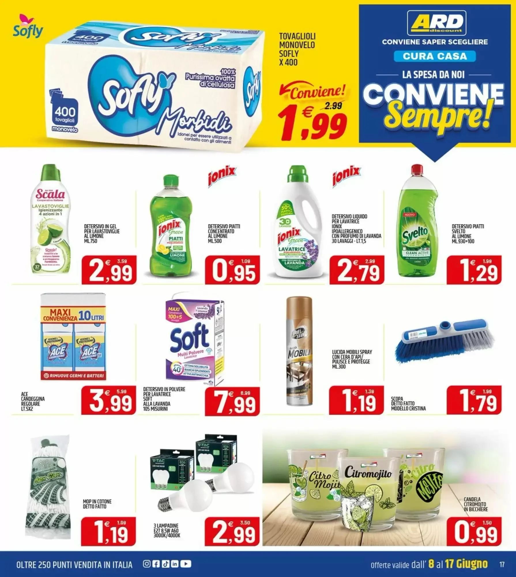 Volantino Ard Discount Volantino Ard Discount pagina 17