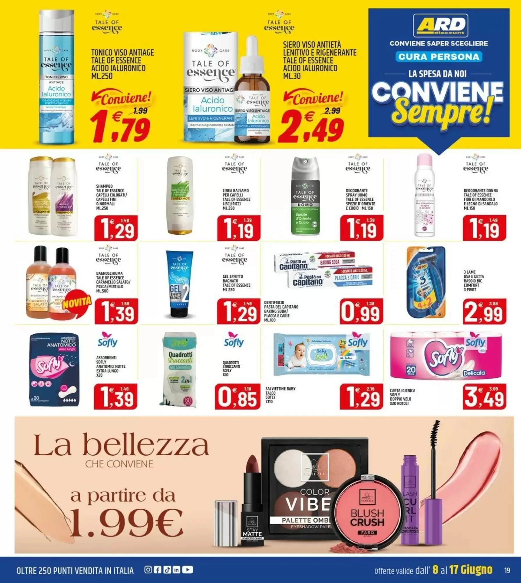 Volantino Ard Discount Volantino Ard Discount pagina 19