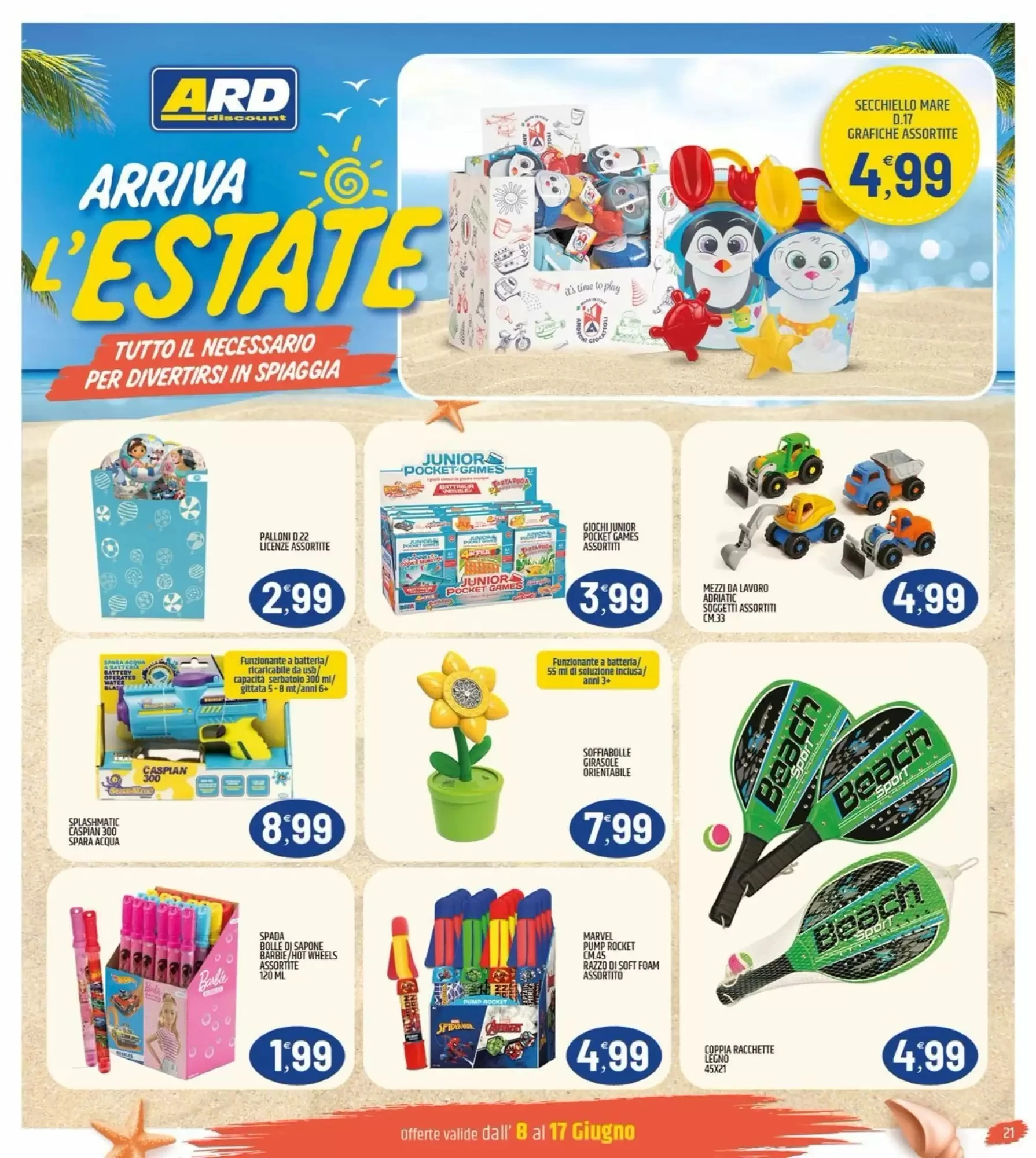 Volantino Ard Discount Volantino Ard Discount pagina 21