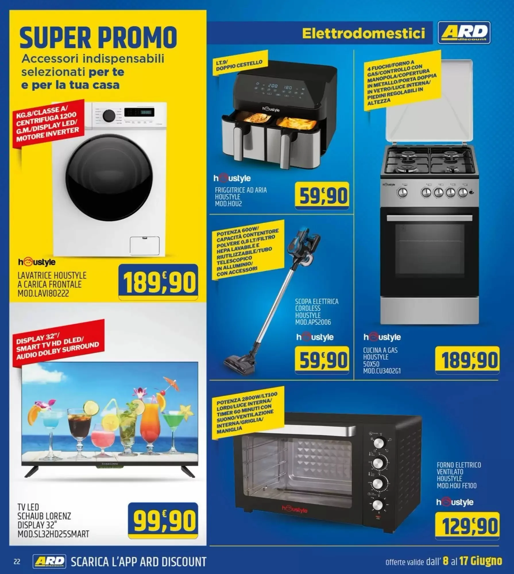 Volantino Ard Discount Volantino Ard Discount pagina 22