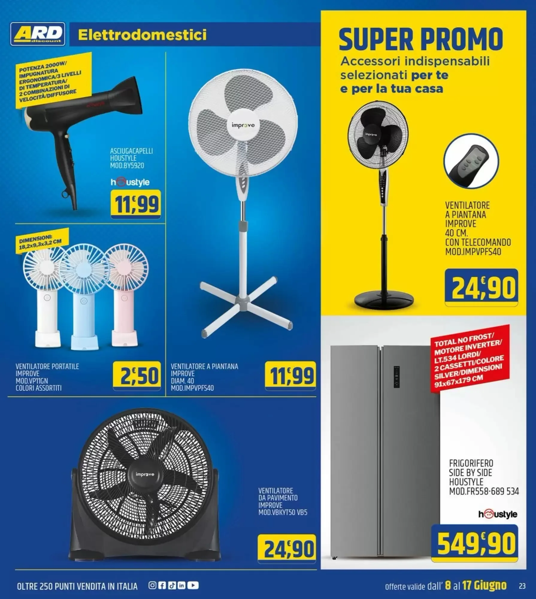 Volantino Ard Discount Volantino Ard Discount pagina 23