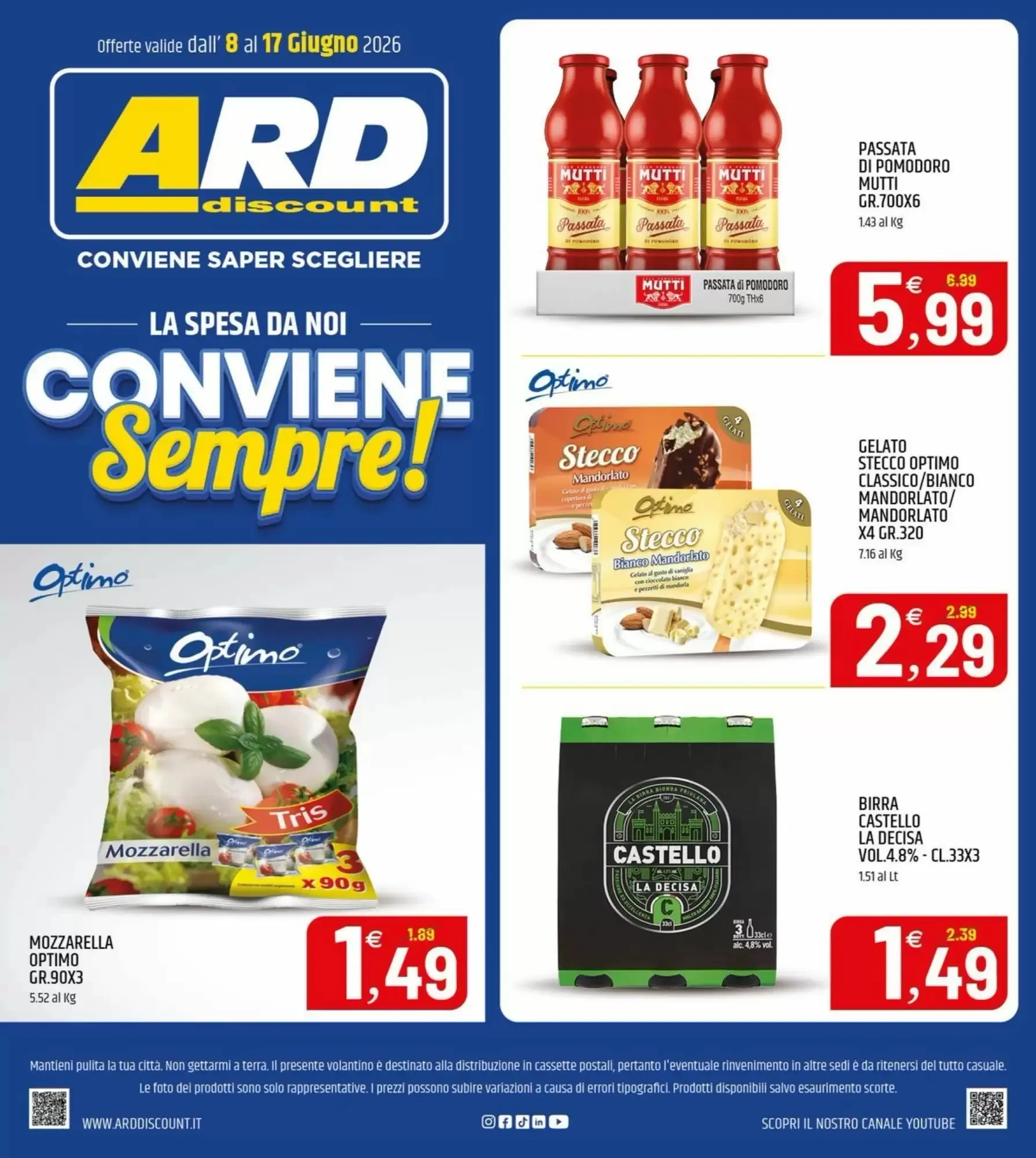 Volantino Ard Discount Volantino Ard Discount pagina 24