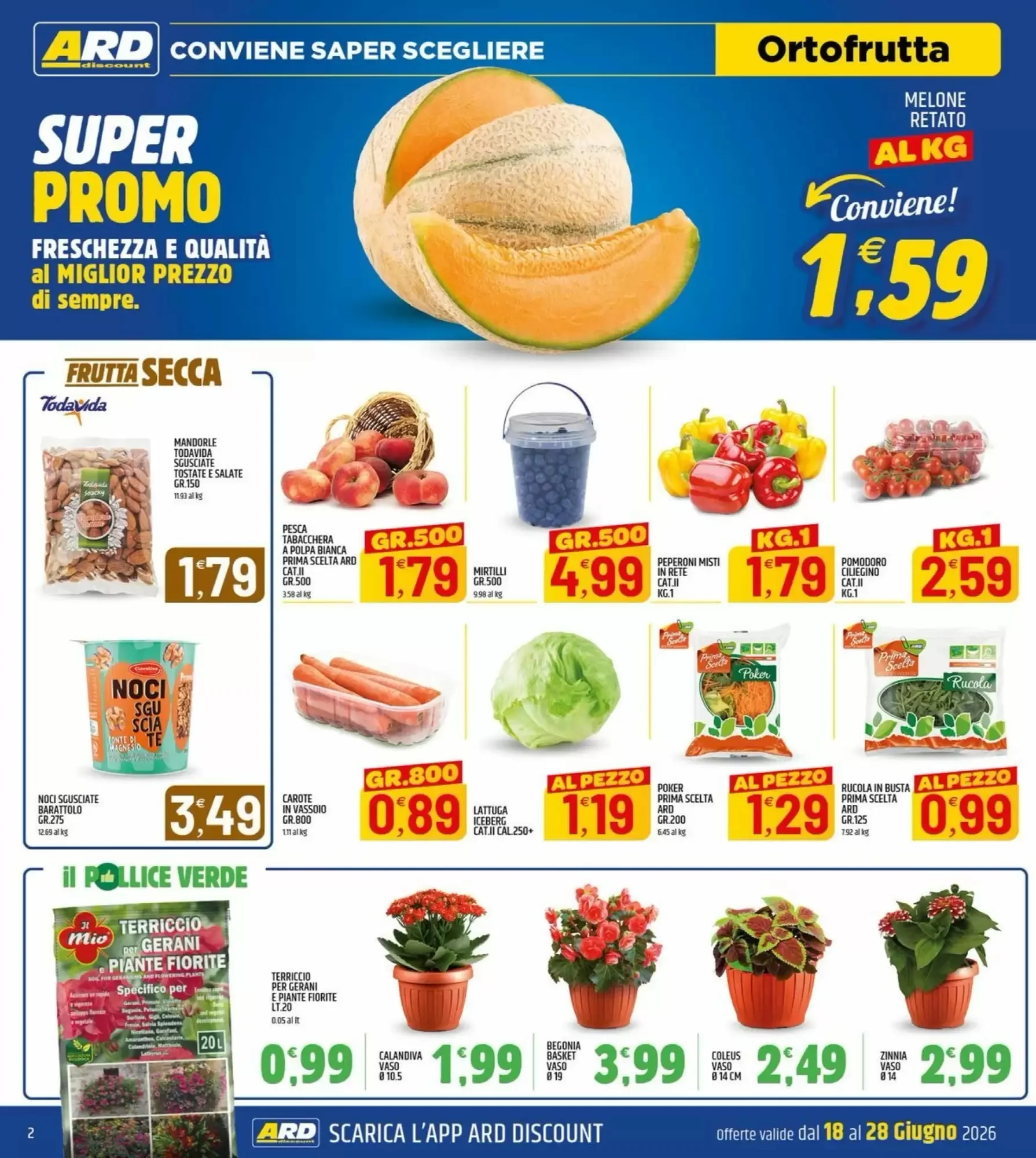 Volantino Ard Discount Volantino Ard Discount pagina 2