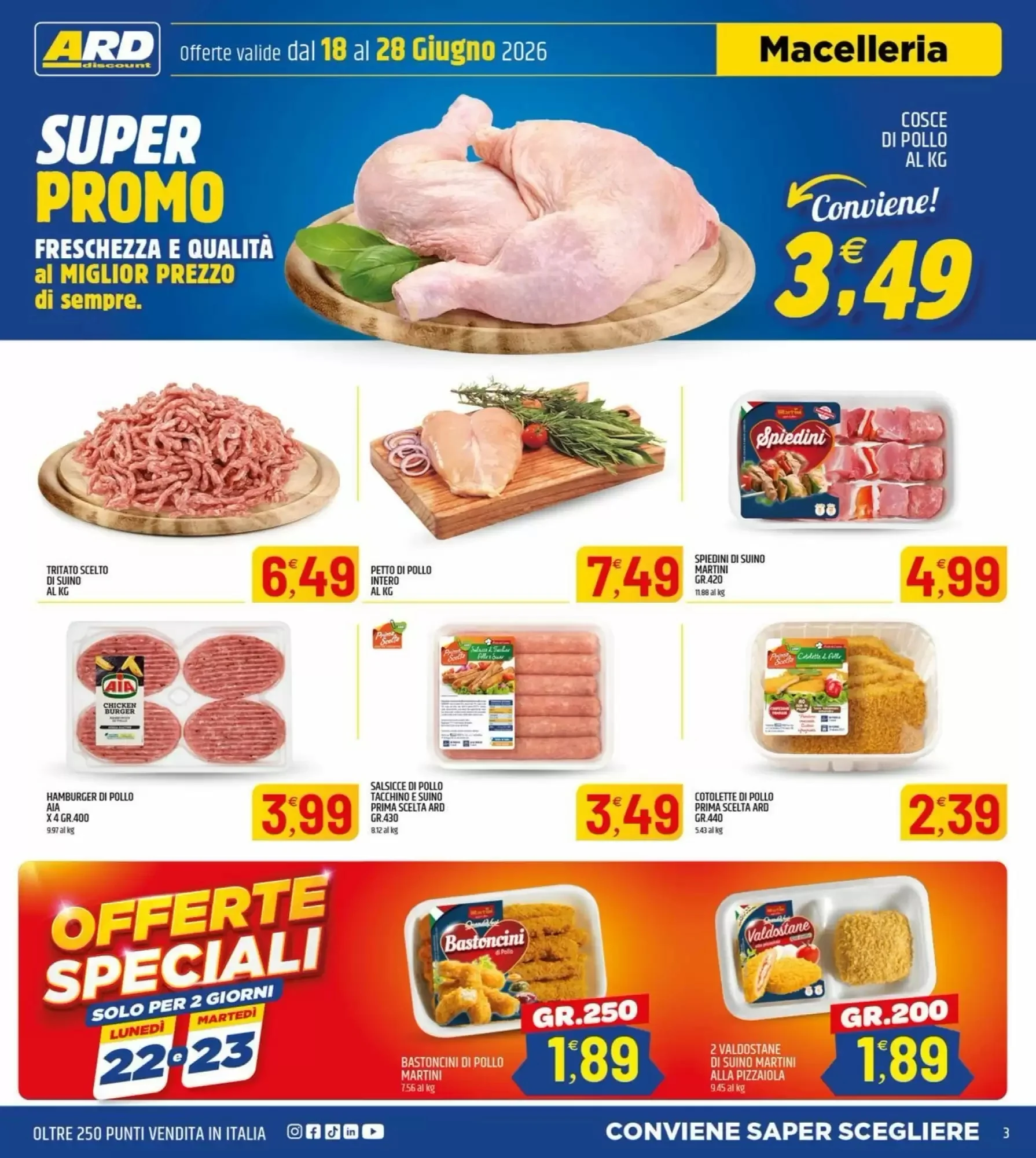 Volantino Ard Discount Volantino Ard Discount pagina 3