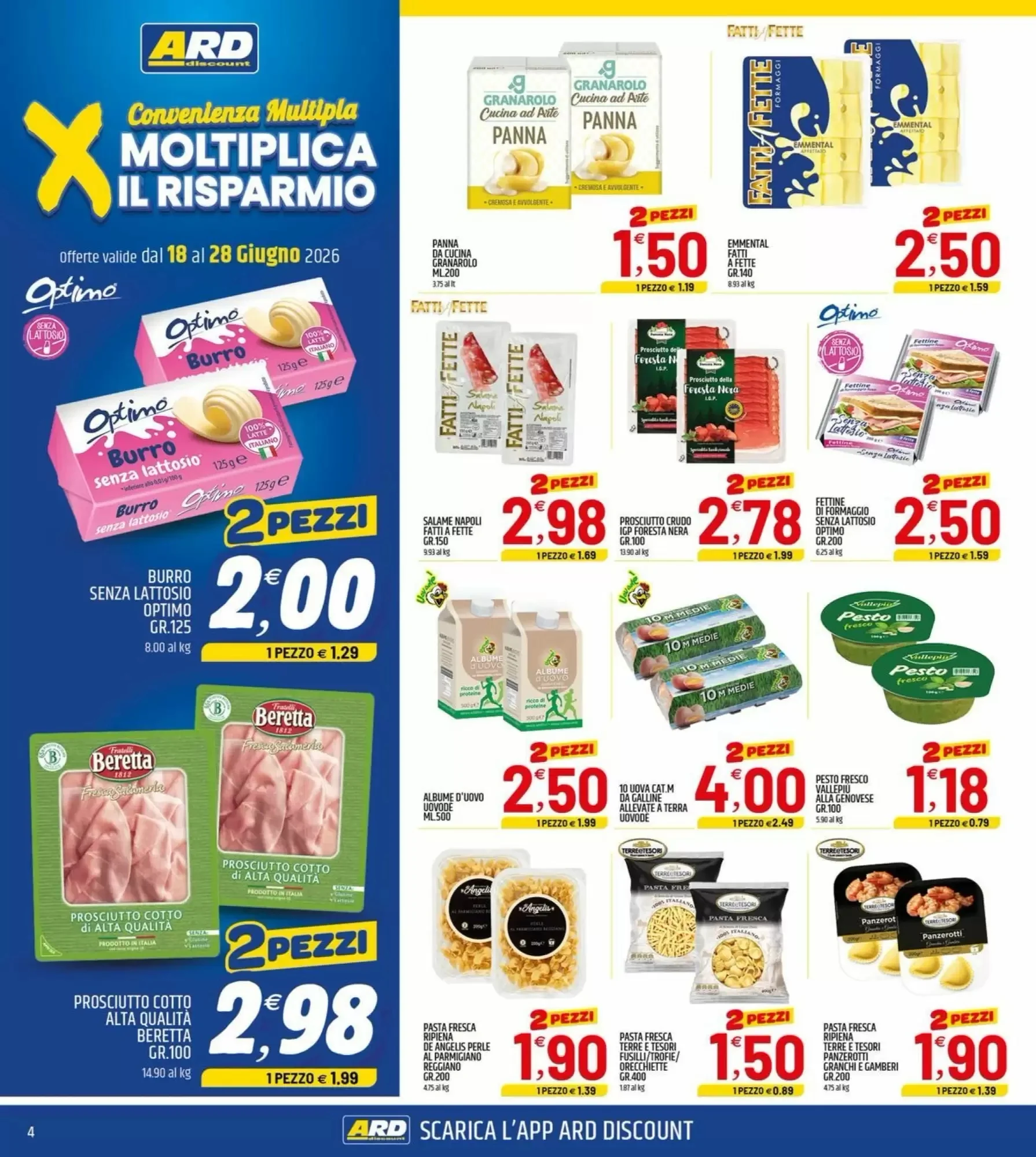 Volantino Ard Discount Volantino Ard Discount pagina 4