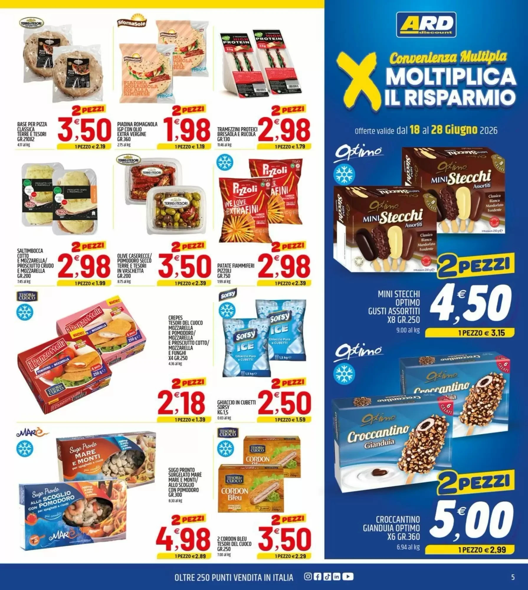 Volantino Ard Discount Volantino Ard Discount pagina 5
