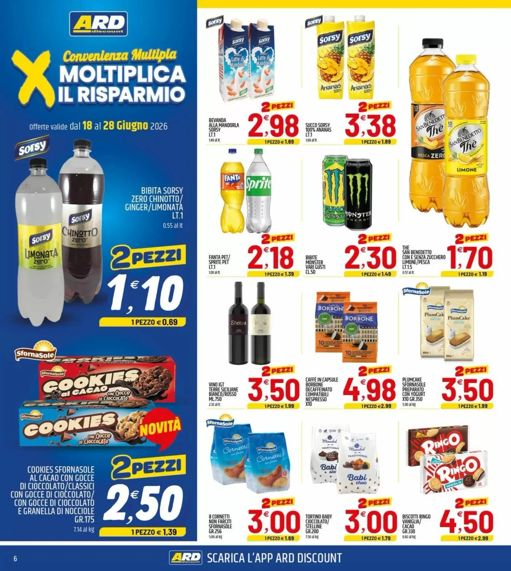 Volantino Ard Discount Volantino Ard Discount pagina 6