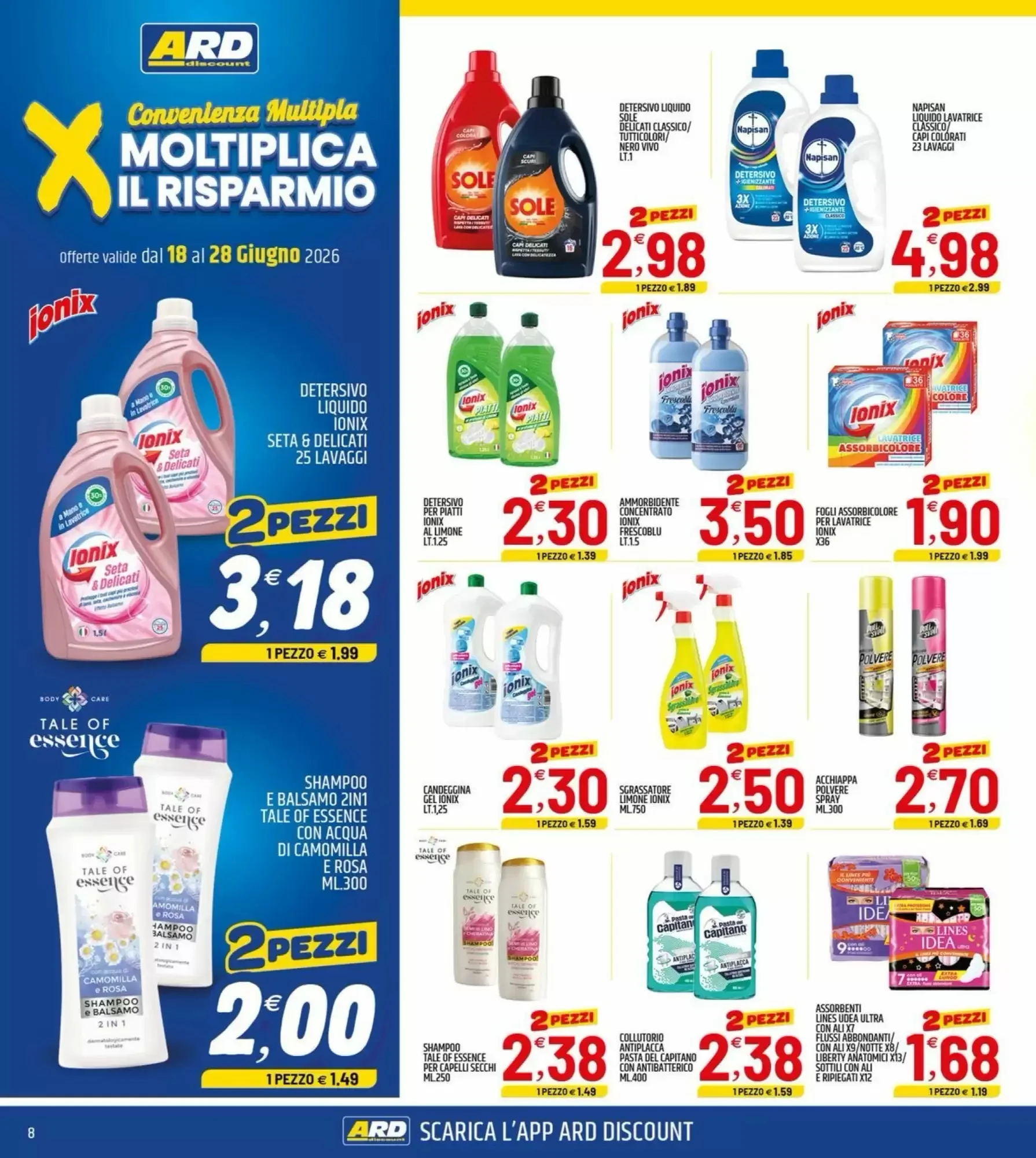 Volantino Ard Discount Volantino Ard Discount pagina 8