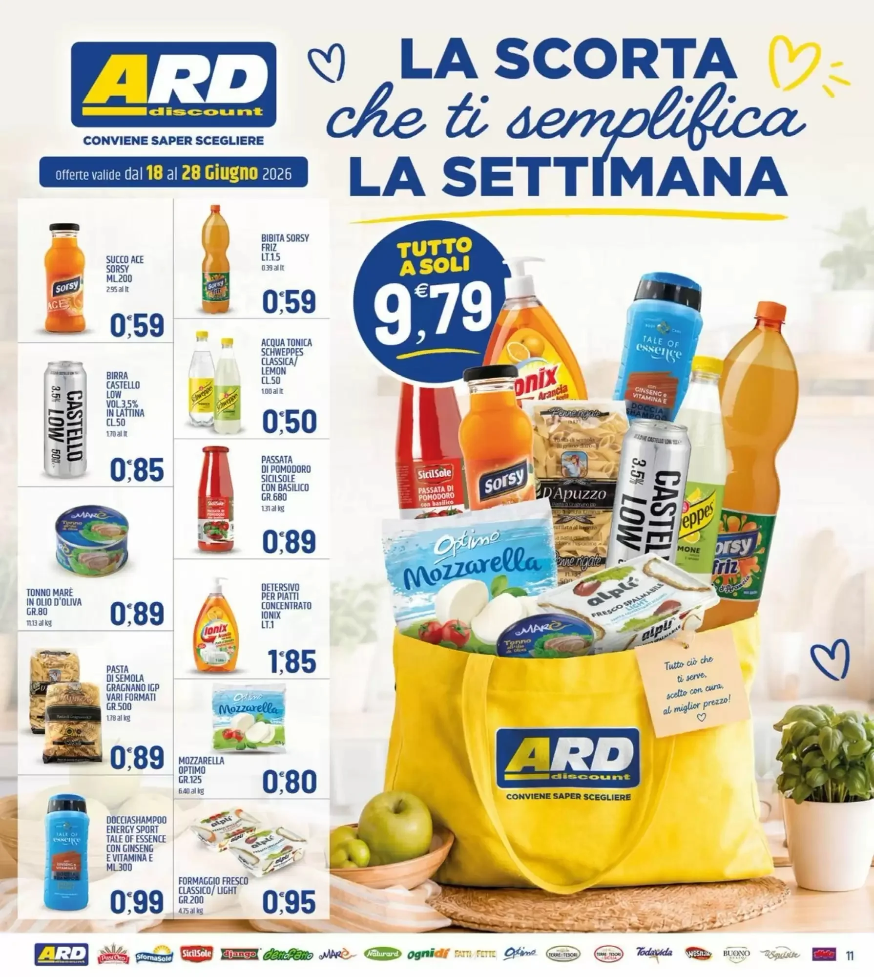 Volantino Ard Discount Volantino Ard Discount pagina 11