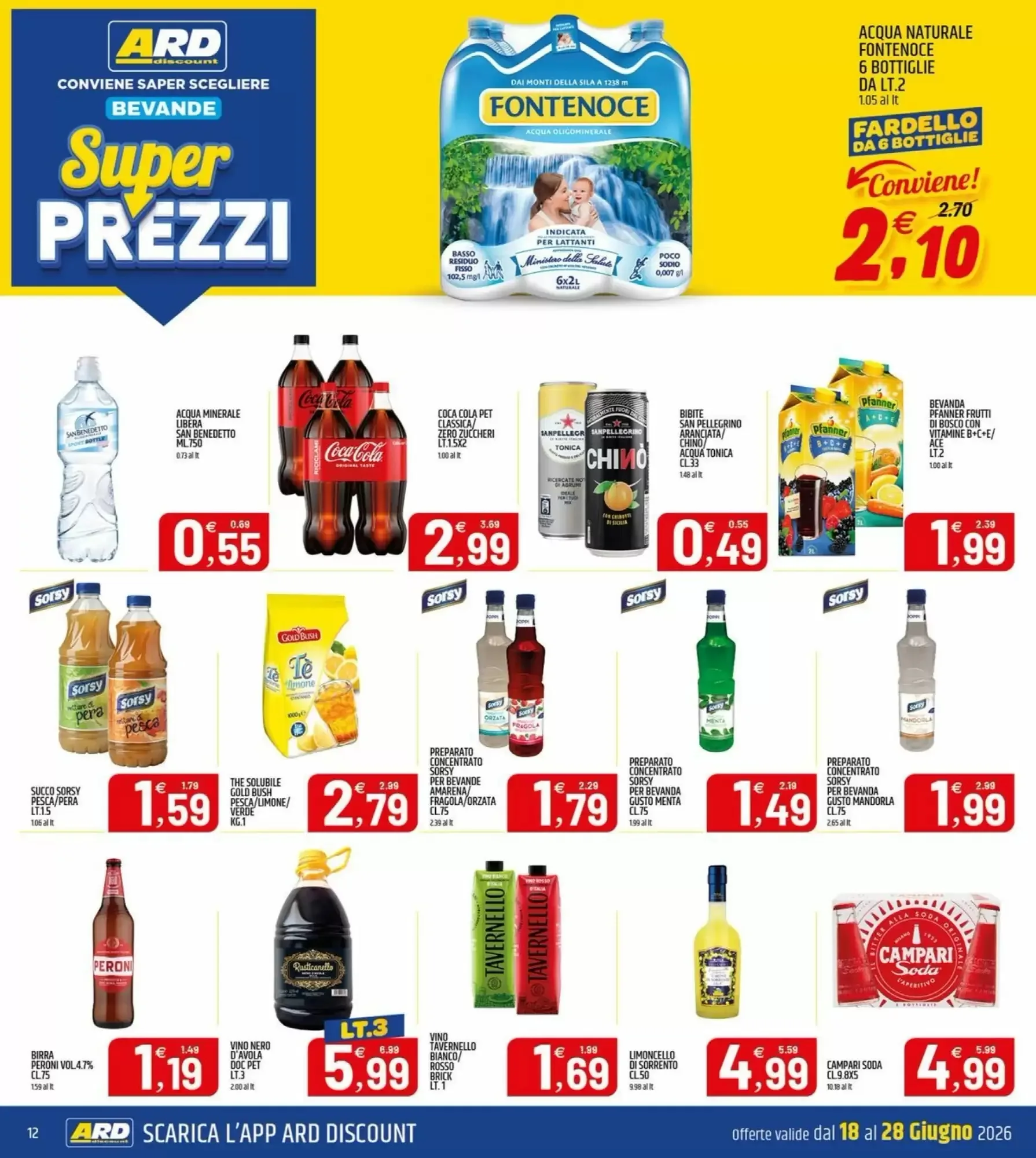Volantino Ard Discount Volantino Ard Discount pagina 12