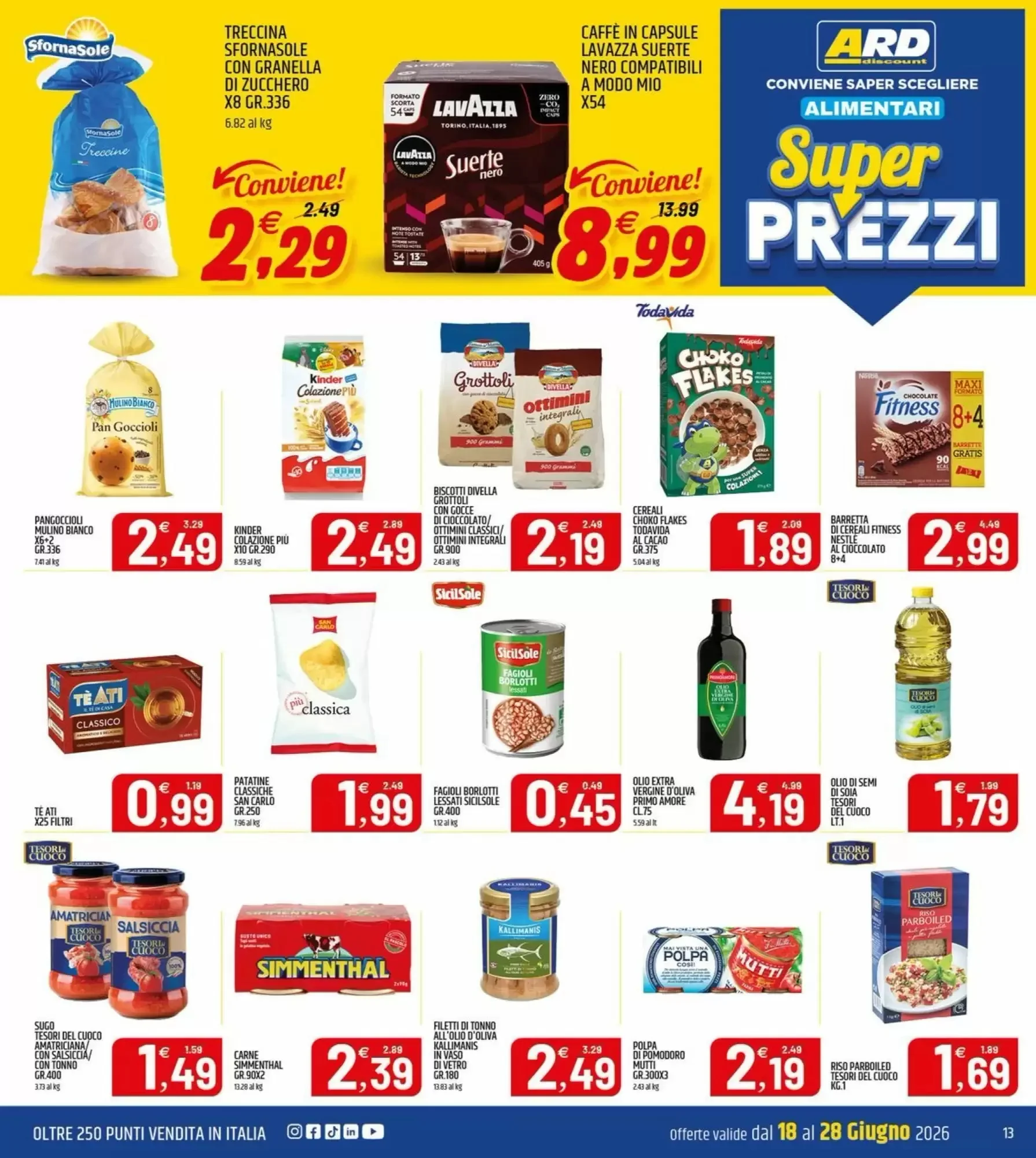 Volantino Ard Discount Volantino Ard Discount pagina 13