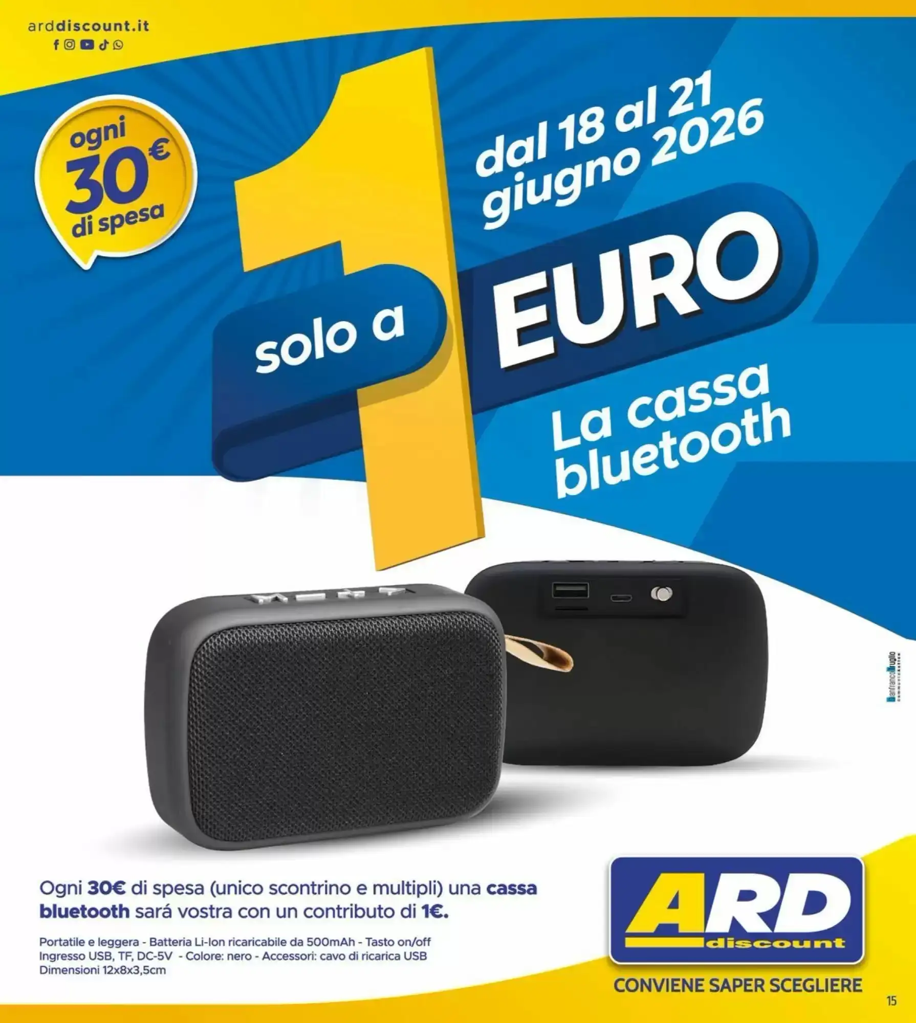 Volantino Ard Discount Volantino Ard Discount pagina 15