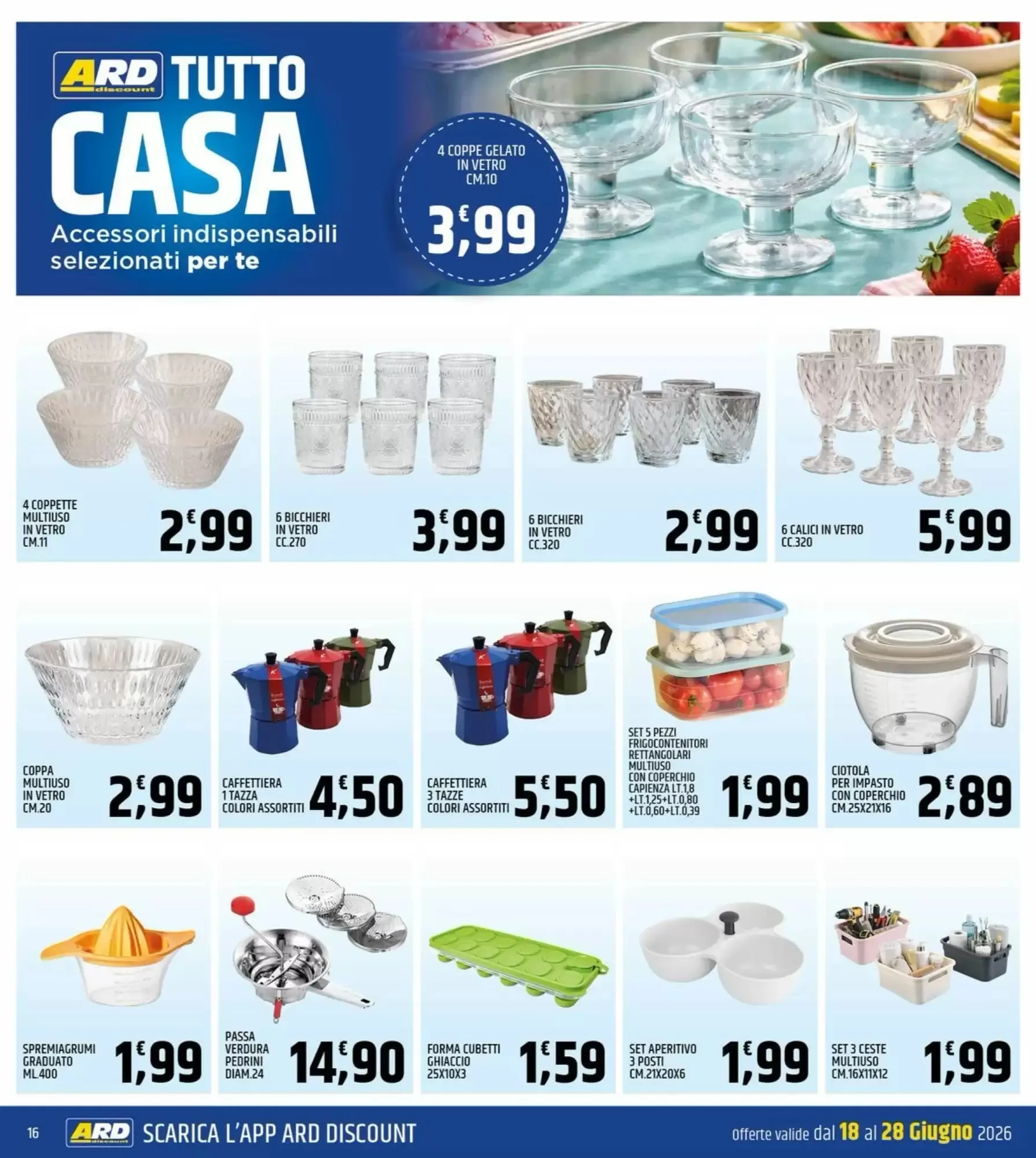 Volantino Ard Discount Volantino Ard Discount pagina 16