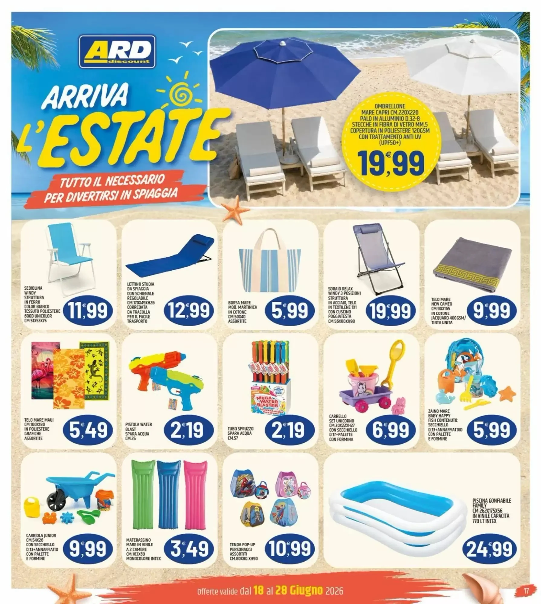 Volantino Ard Discount Volantino Ard Discount pagina 17