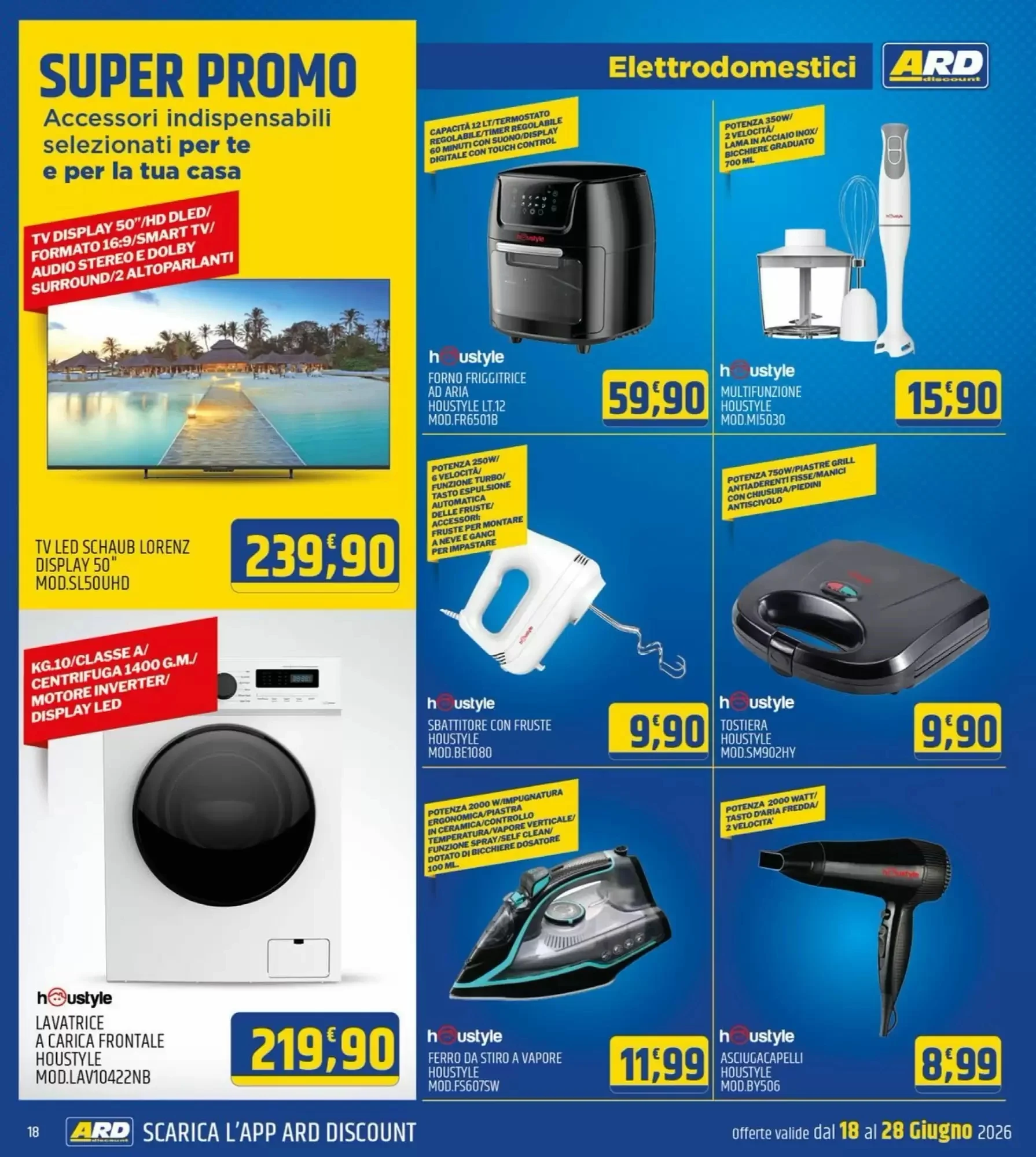 Volantino Ard Discount Volantino Ard Discount pagina 18