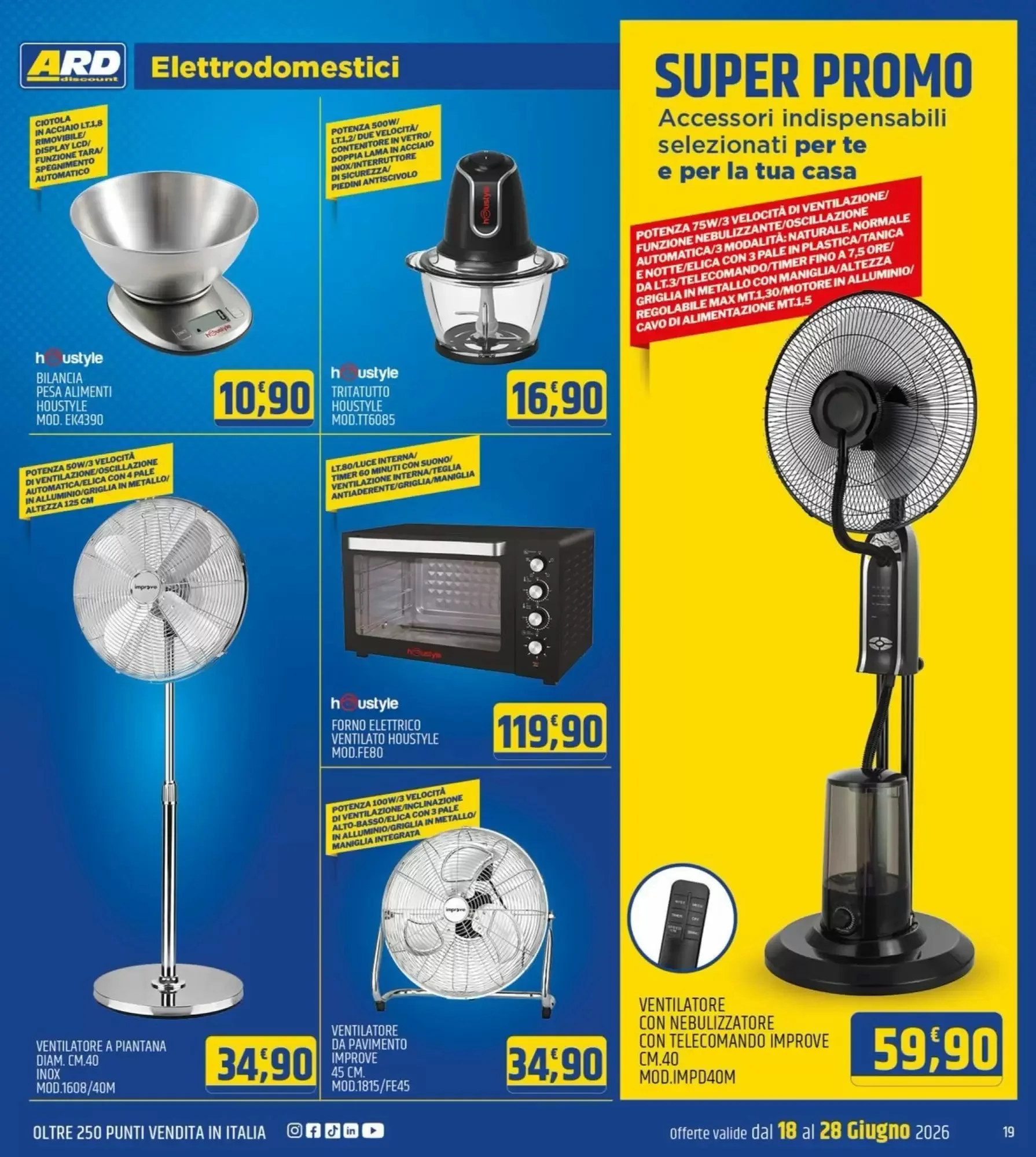 Volantino Ard Discount Volantino Ard Discount pagina 19