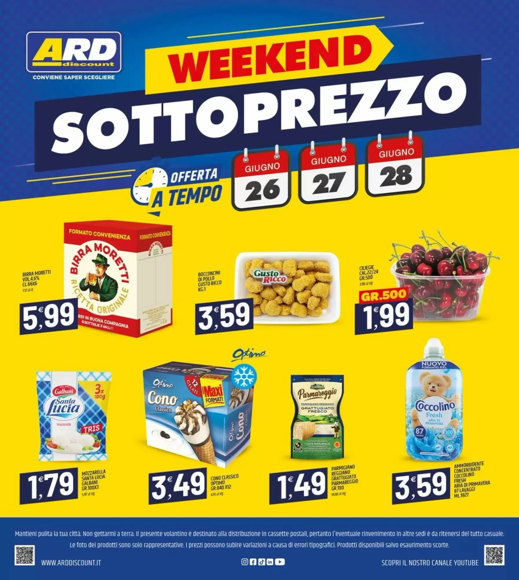Volantino Ard Discount Volantino Ard Discount pagina 20