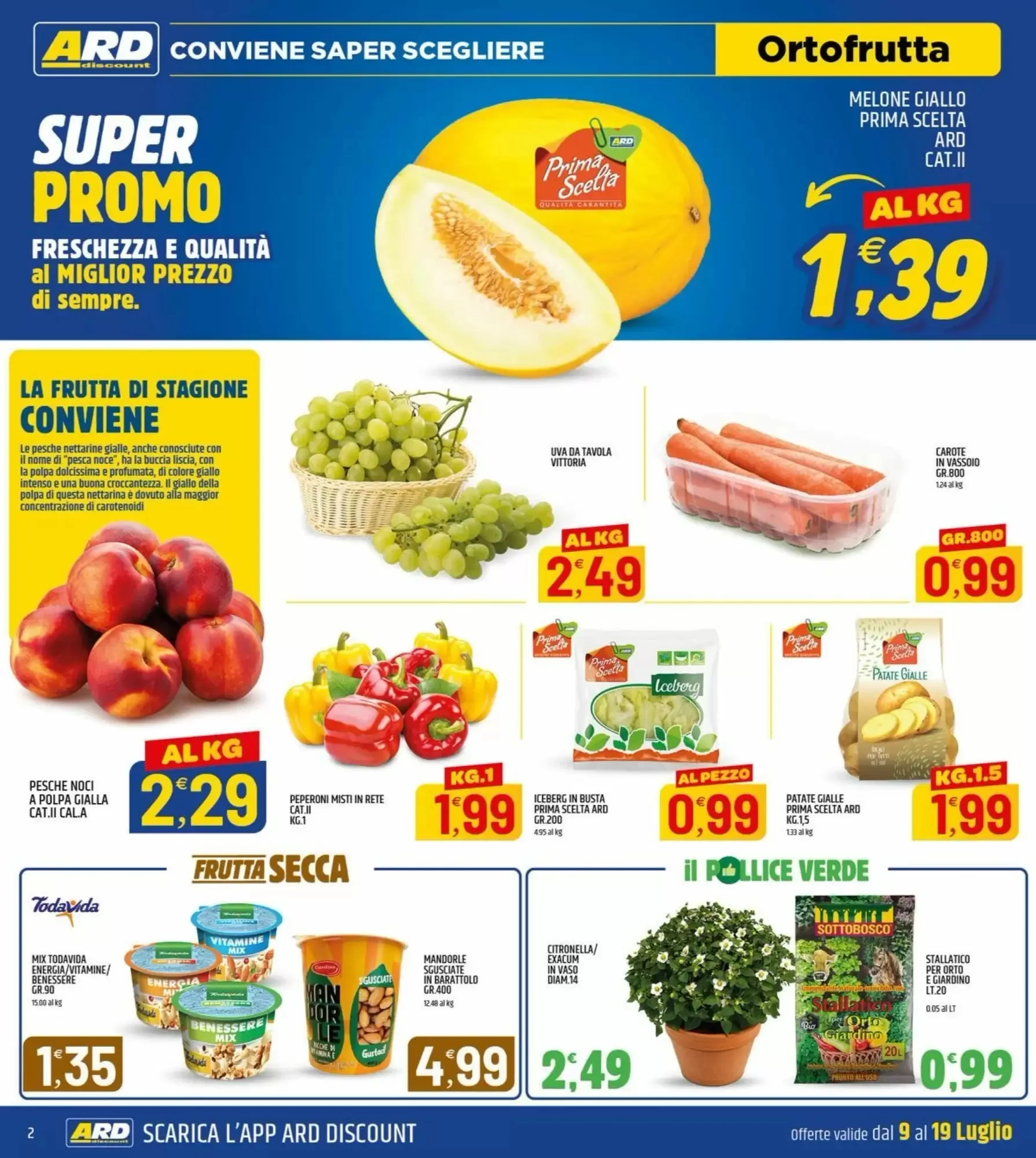Volantino Ard Discount Volantino Ard Discount pagina 2