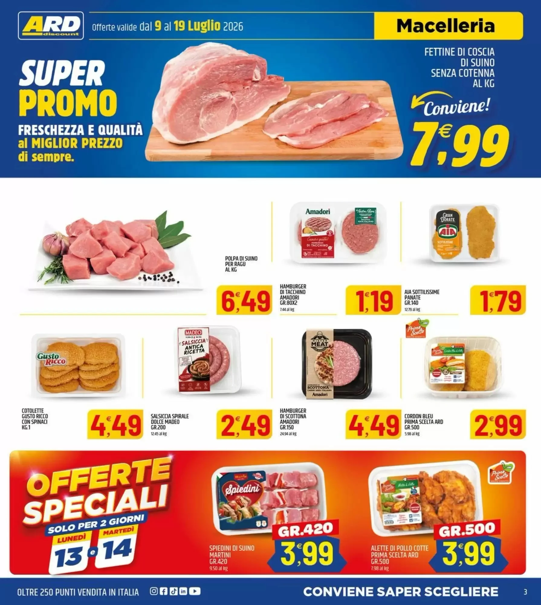 Volantino Ard Discount Volantino Ard Discount pagina 3
