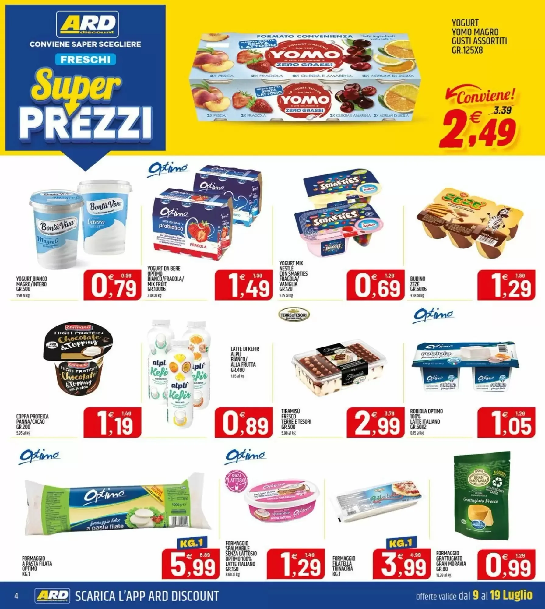 Volantino Ard Discount Volantino Ard Discount pagina 4