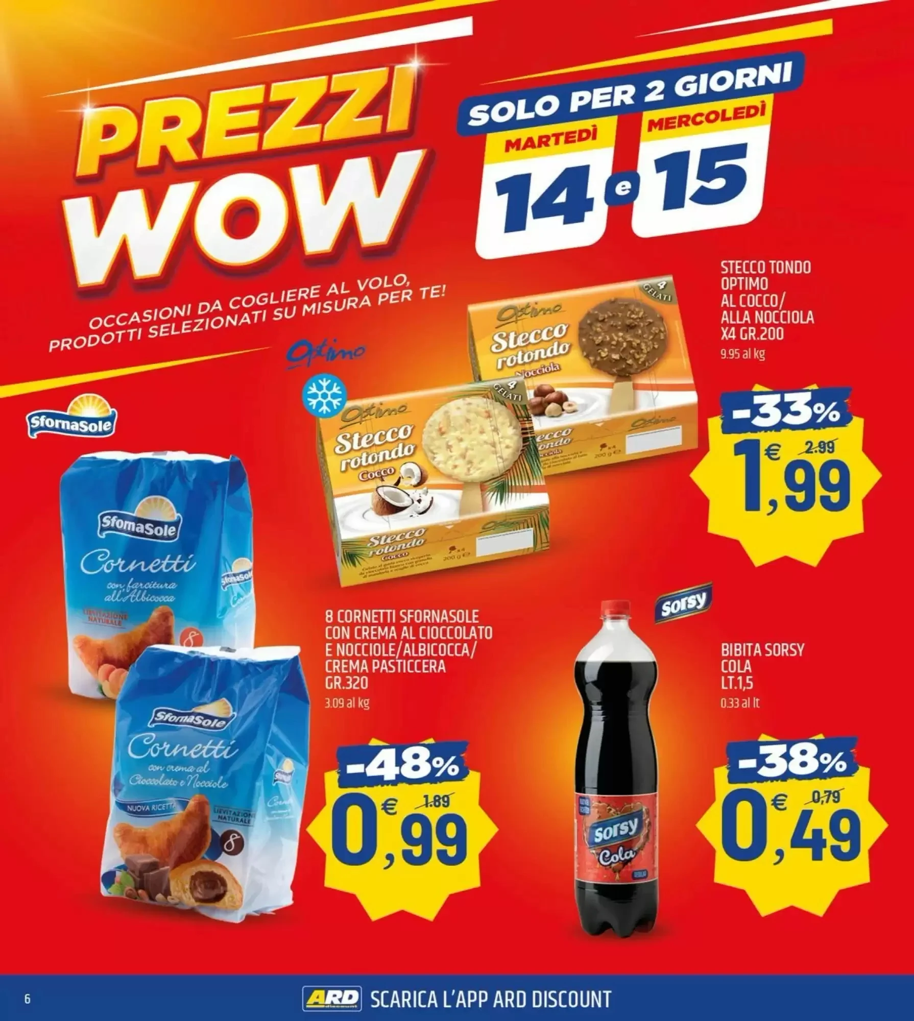 Volantino Ard Discount Volantino Ard Discount pagina 6