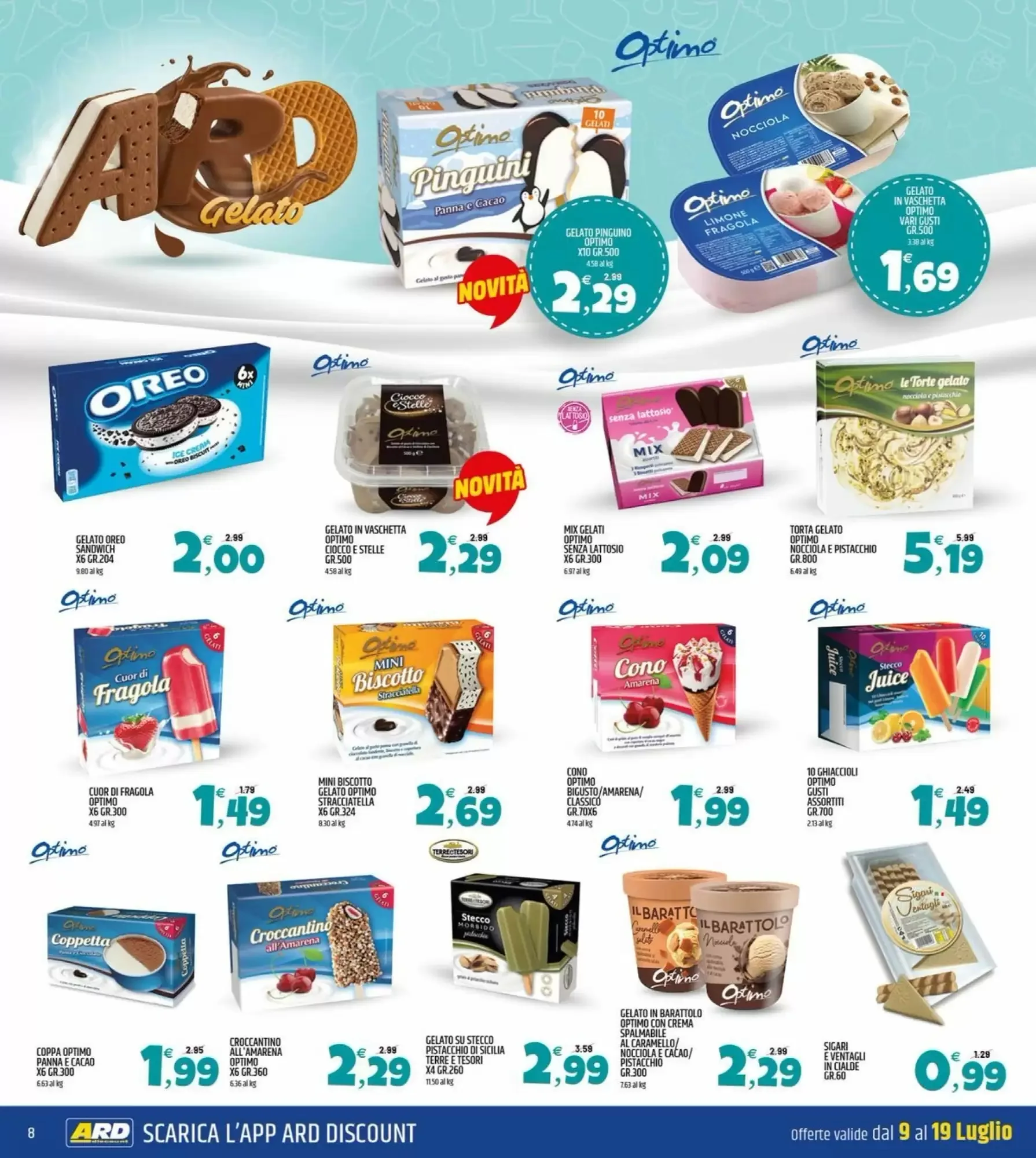 Volantino Ard Discount Volantino Ard Discount pagina 8