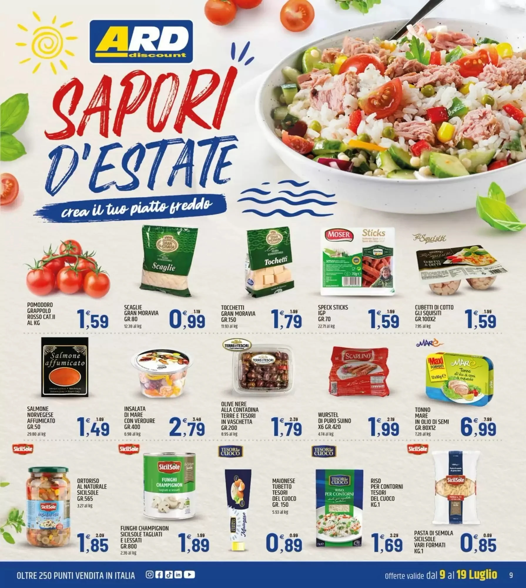 Volantino Ard Discount Volantino Ard Discount pagina 9