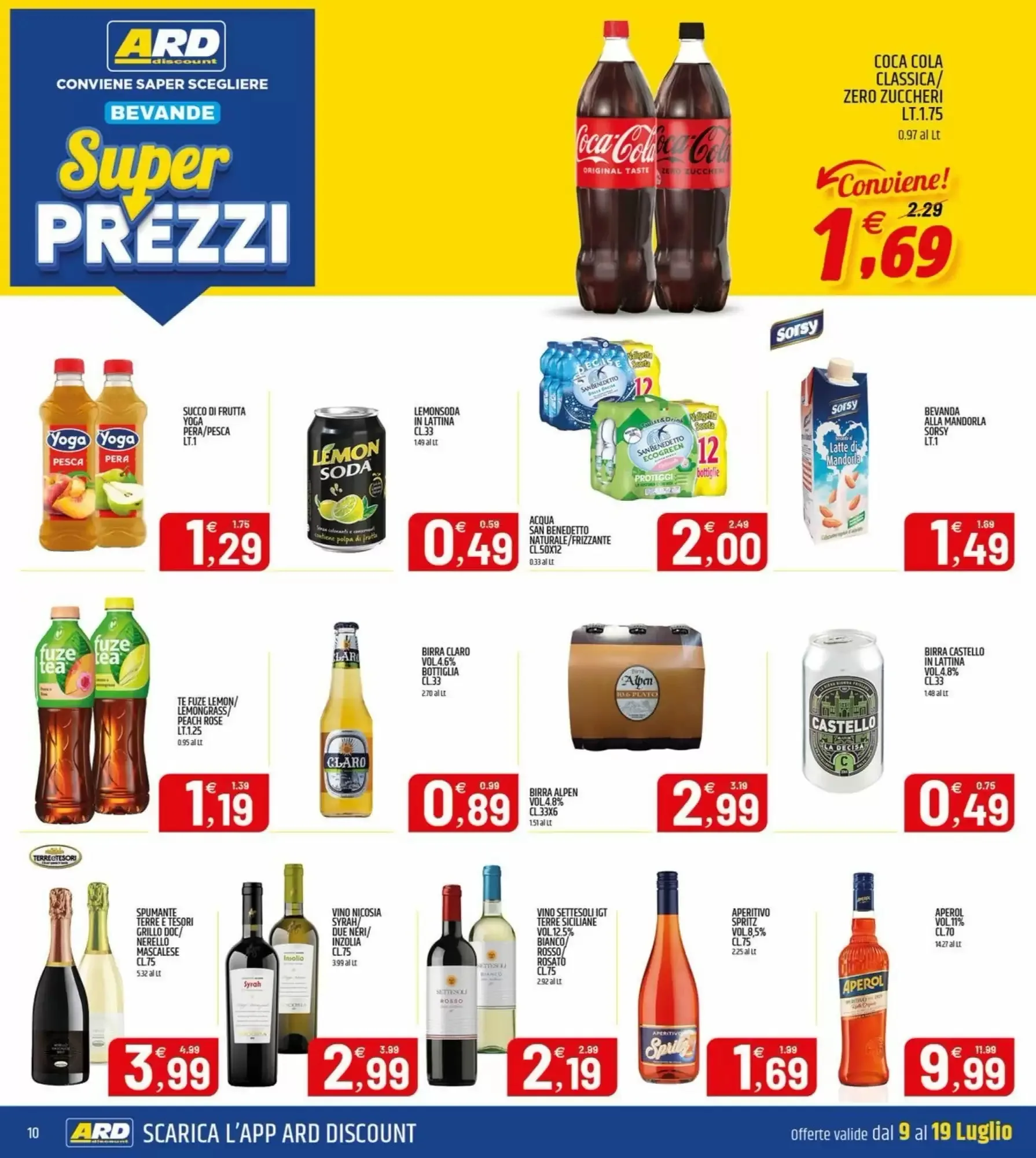Volantino Ard Discount Volantino Ard Discount pagina 10