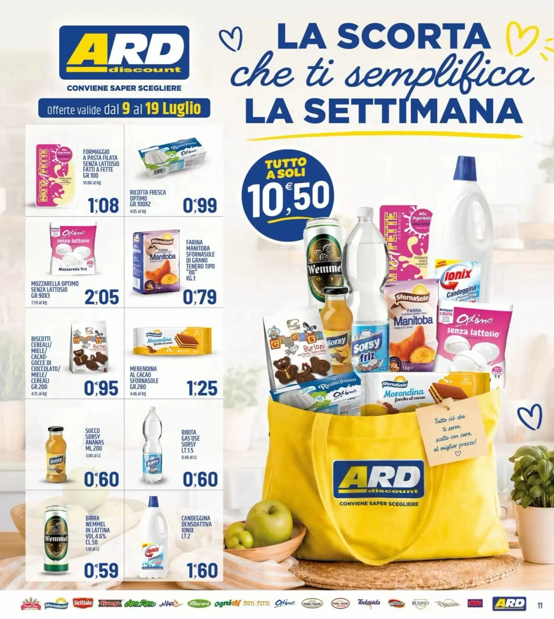 Volantino Ard Discount Volantino Ard Discount pagina 11