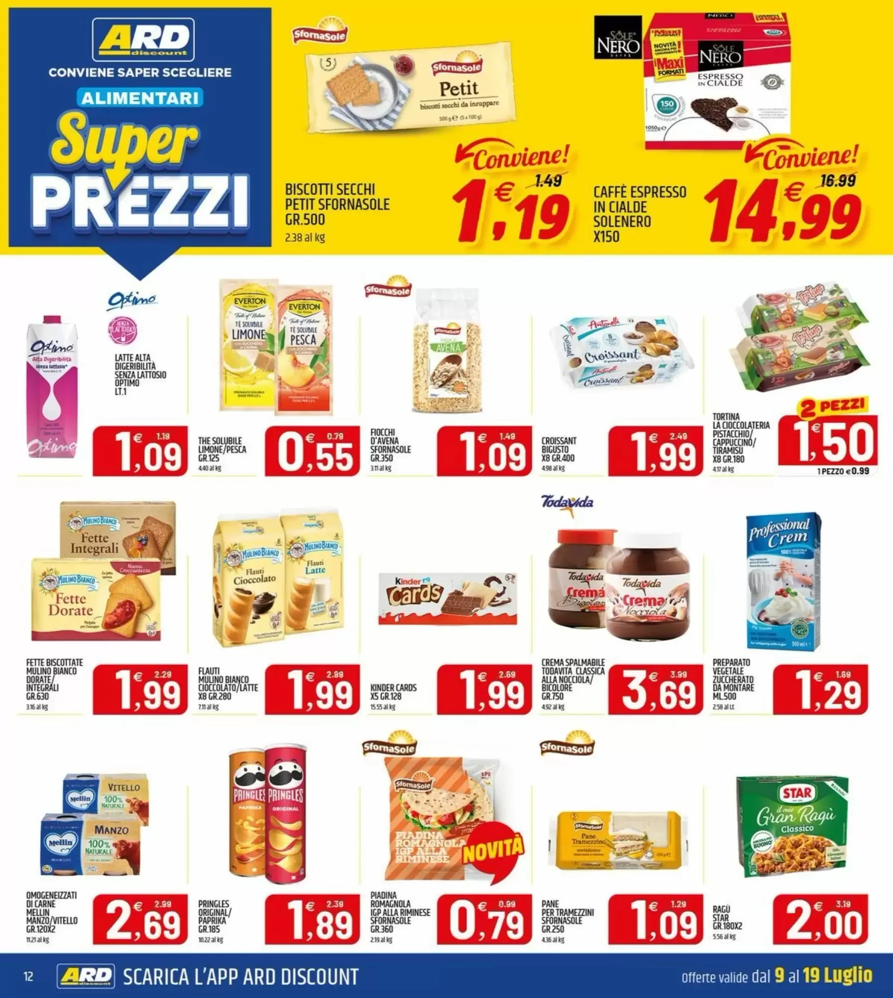 Volantino Ard Discount Volantino Ard Discount pagina 12