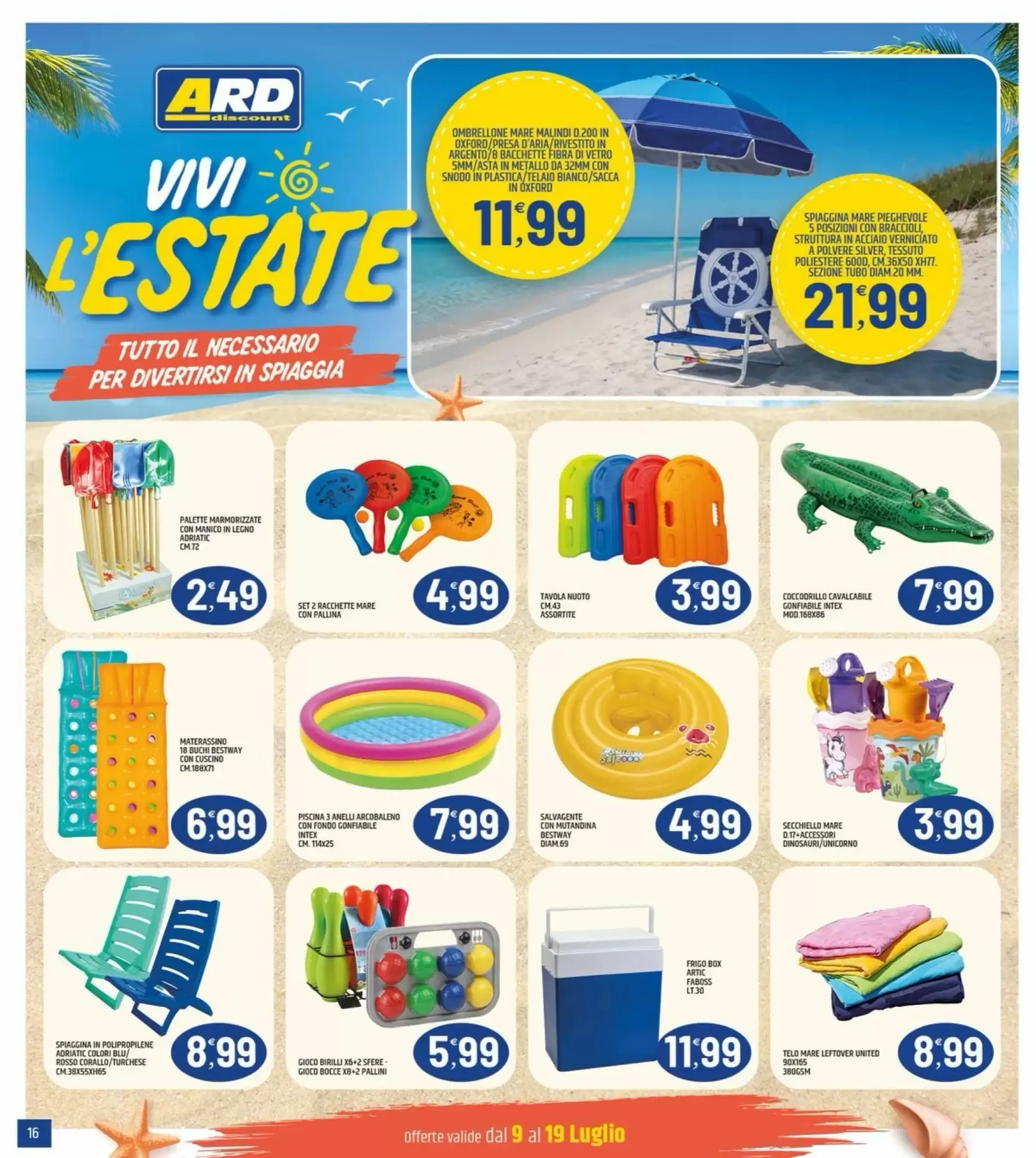 Volantino Ard Discount Volantino Ard Discount pagina 16