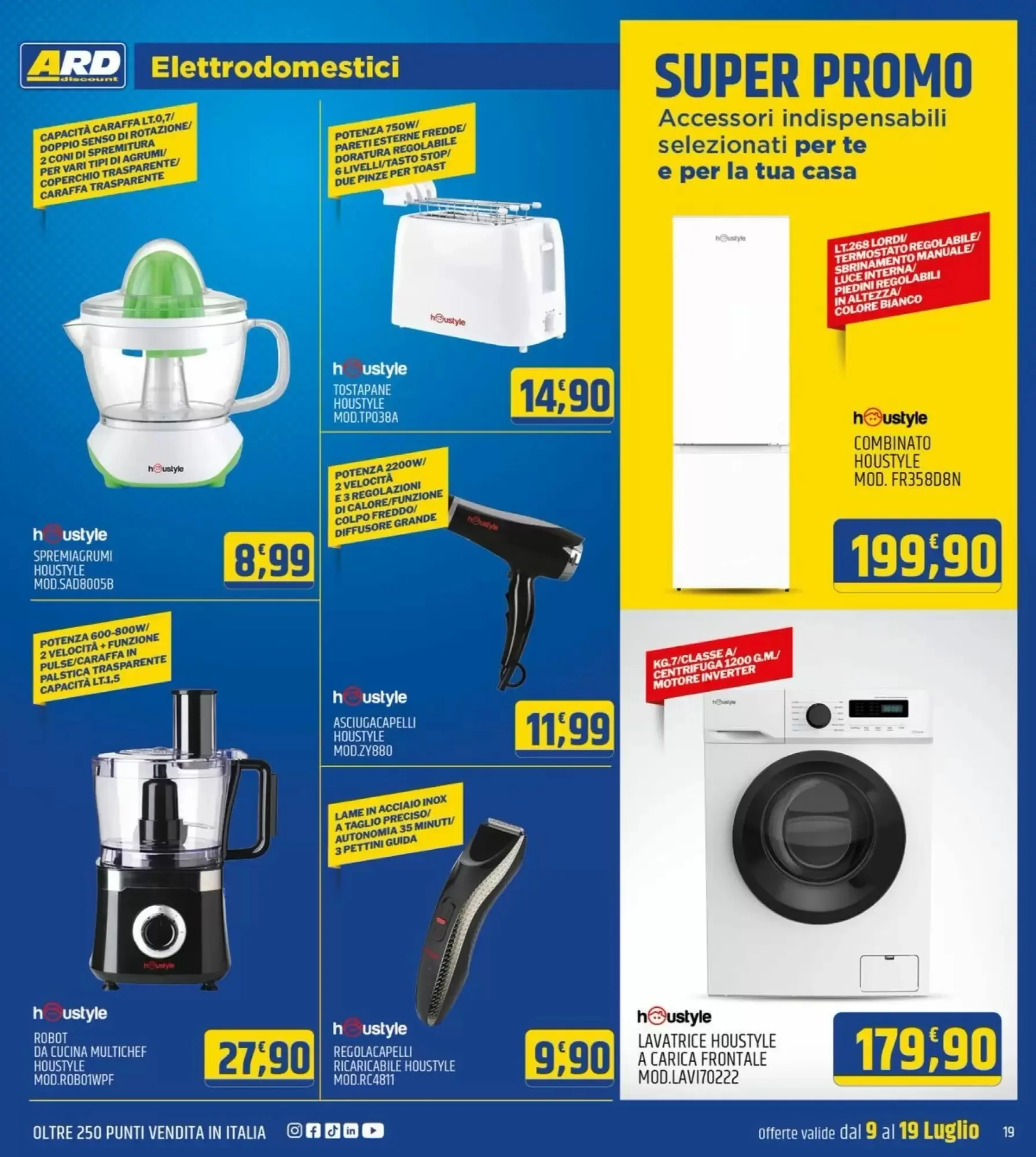 Volantino Ard Discount Volantino Ard Discount pagina 19