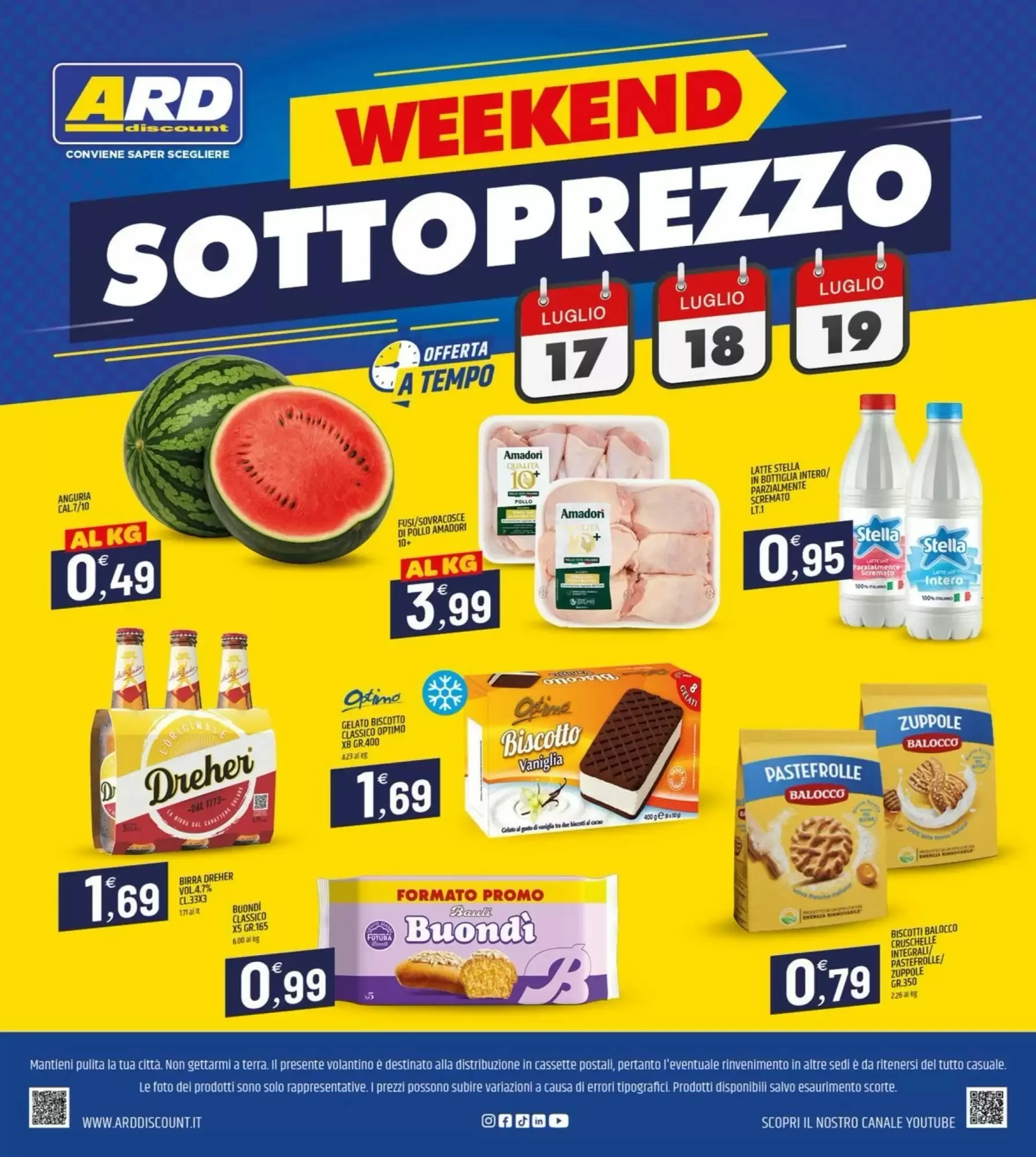 Volantino Ard Discount Volantino Ard Discount pagina 20