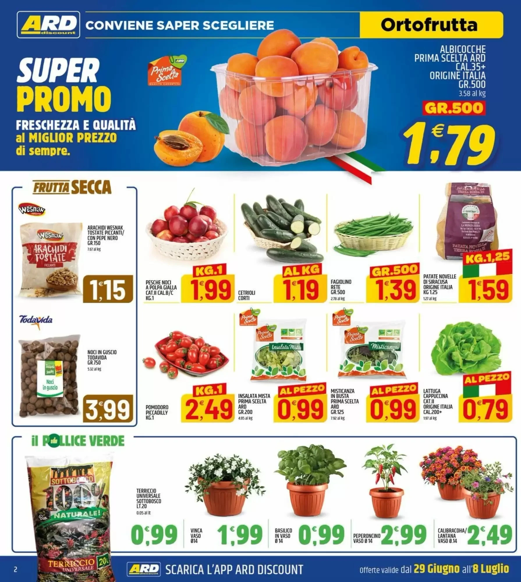 Volantino Ard Discount Volantino Ard Discount pagina 2