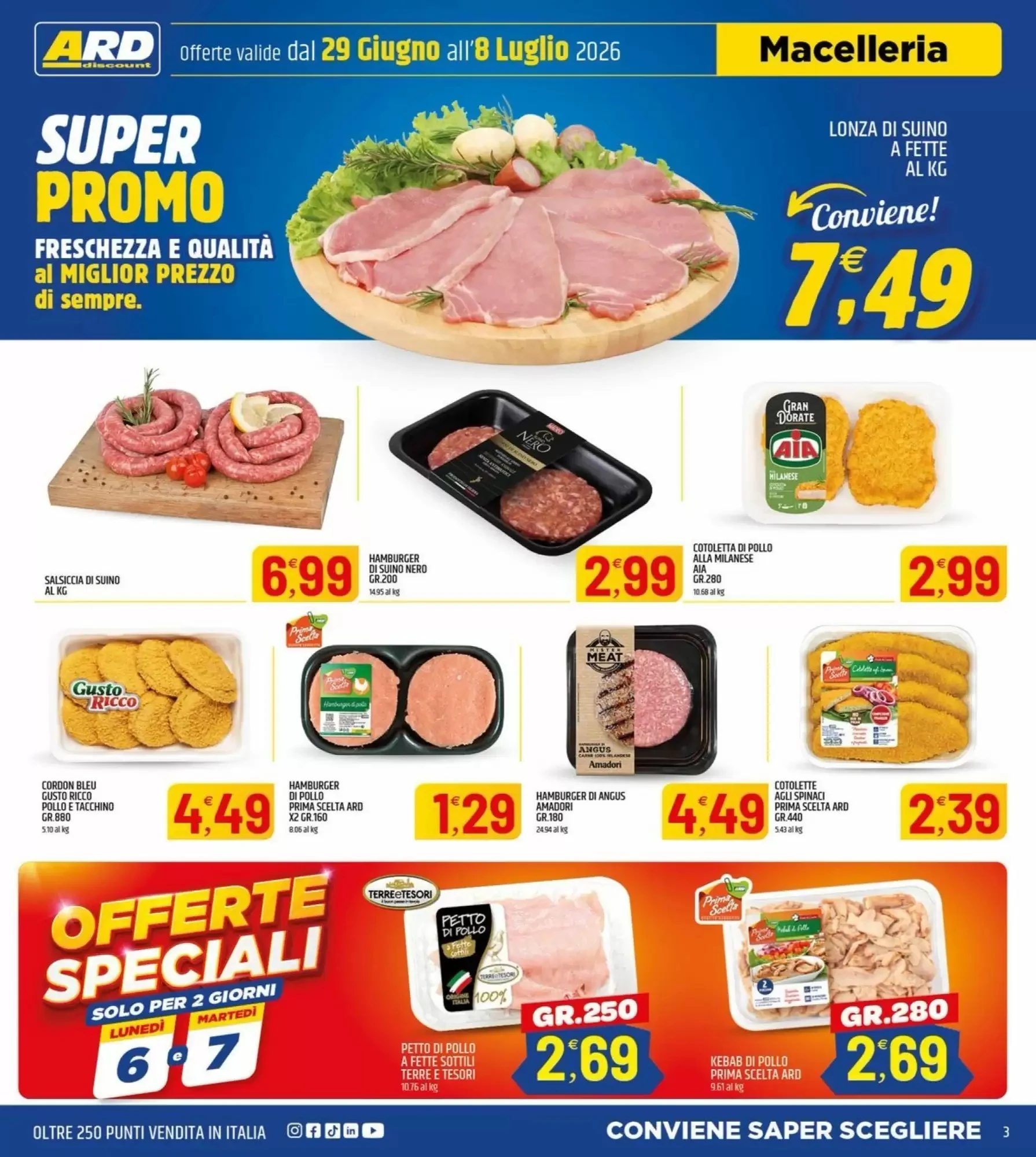 Volantino Ard Discount Volantino Ard Discount pagina 3