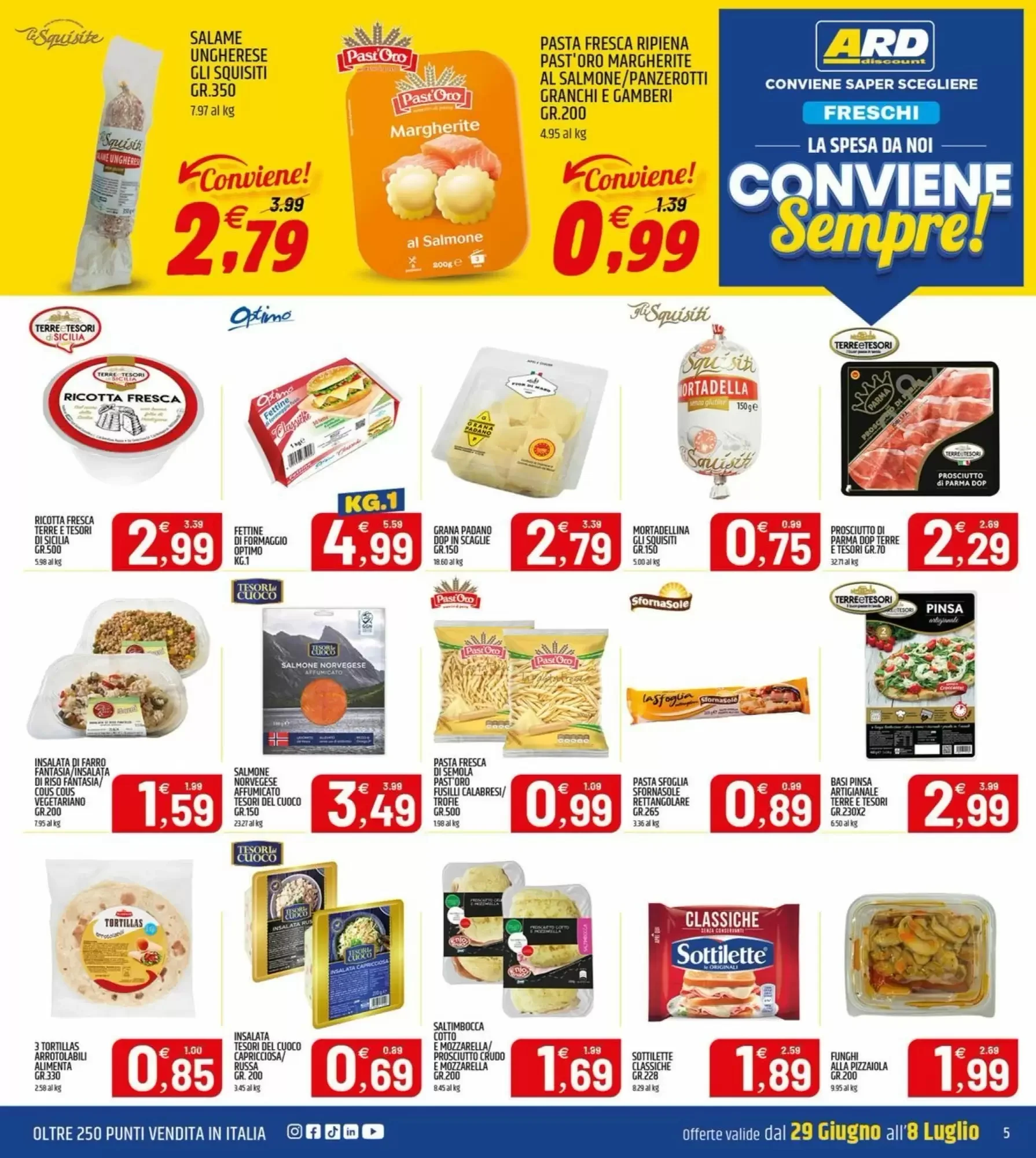 Volantino Ard Discount Volantino Ard Discount pagina 5