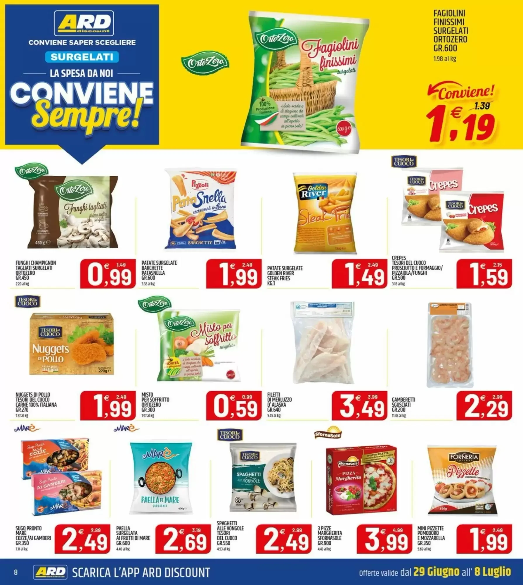 Volantino Ard Discount Volantino Ard Discount pagina 8