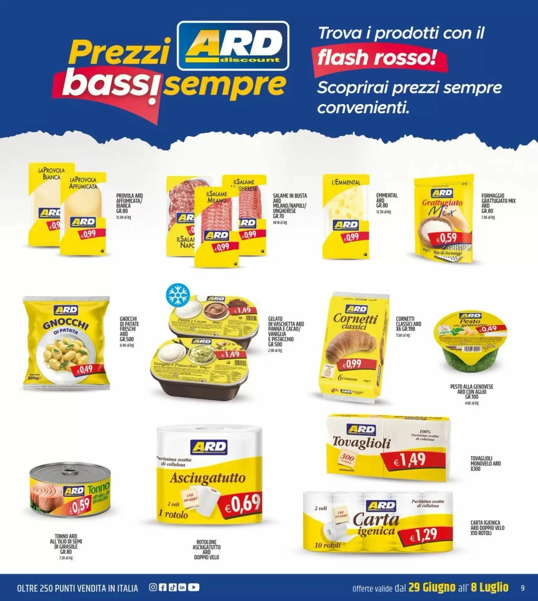Volantino Ard Discount Volantino Ard Discount pagina 9