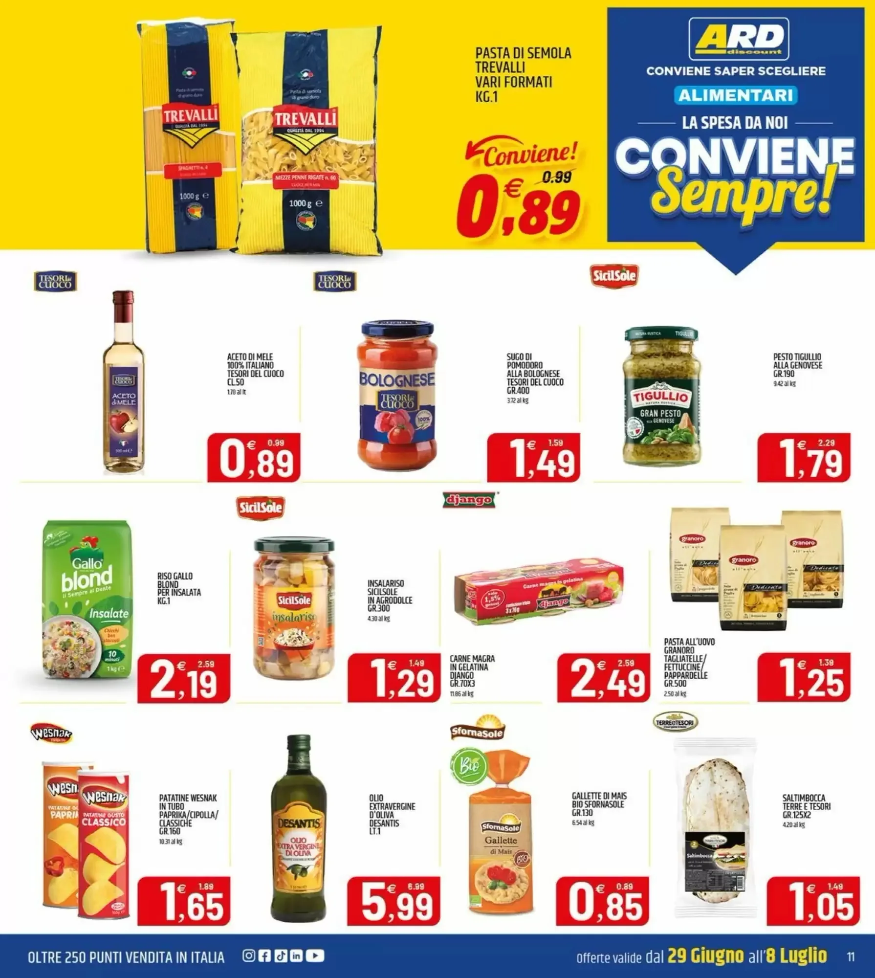Volantino Ard Discount Volantino Ard Discount pagina 11