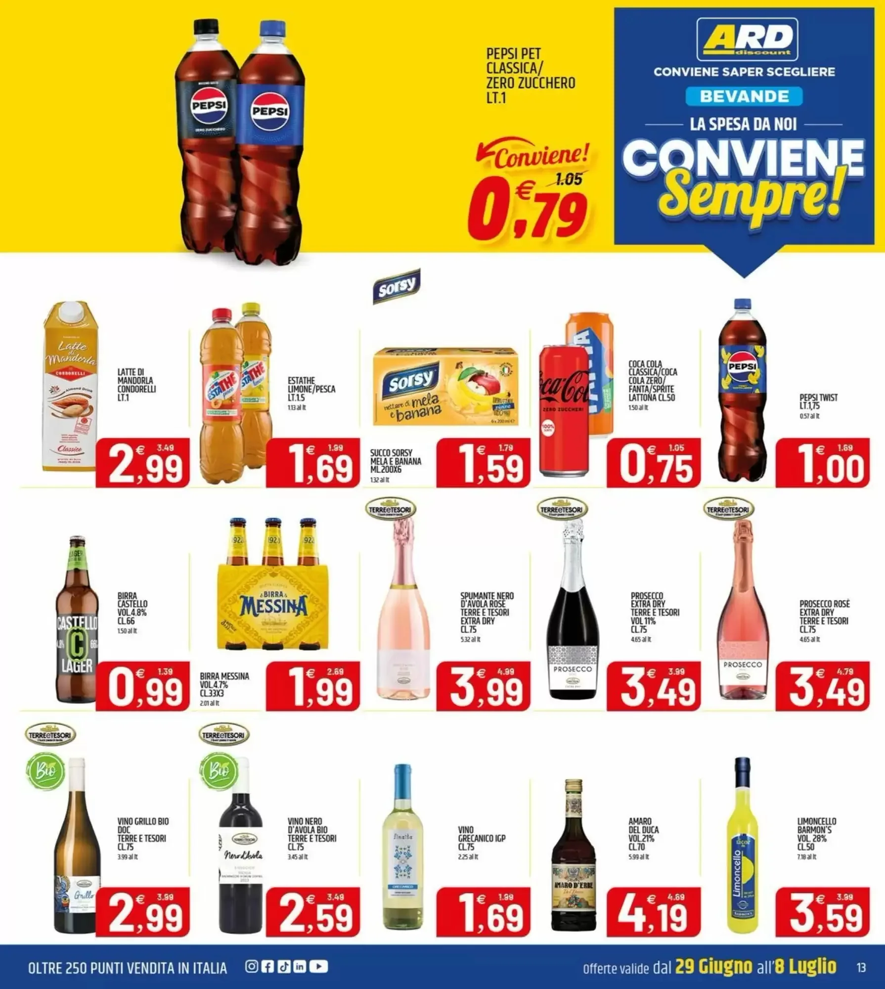 Volantino Ard Discount Volantino Ard Discount pagina 13