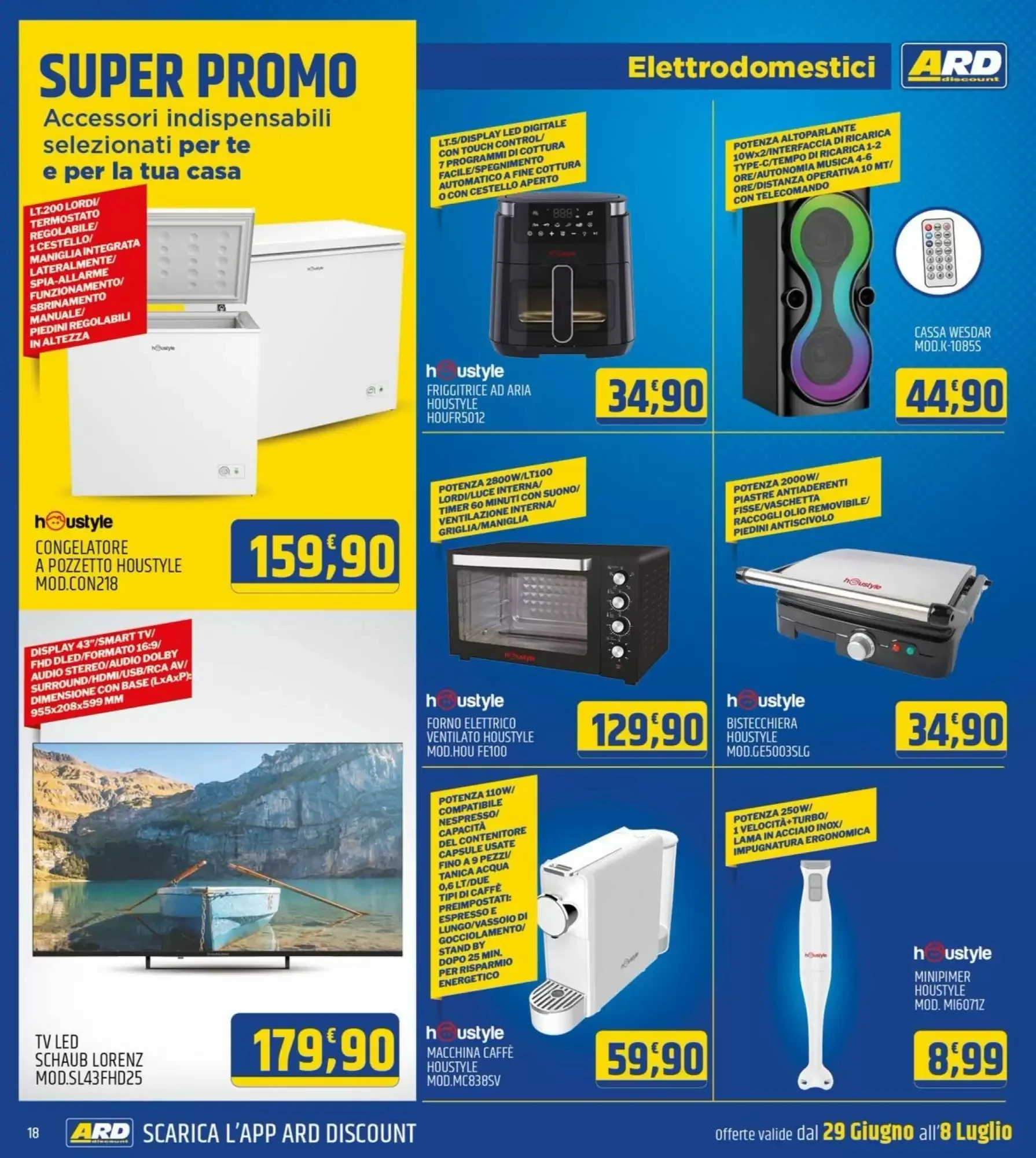 Volantino Ard Discount Volantino Ard Discount pagina 18