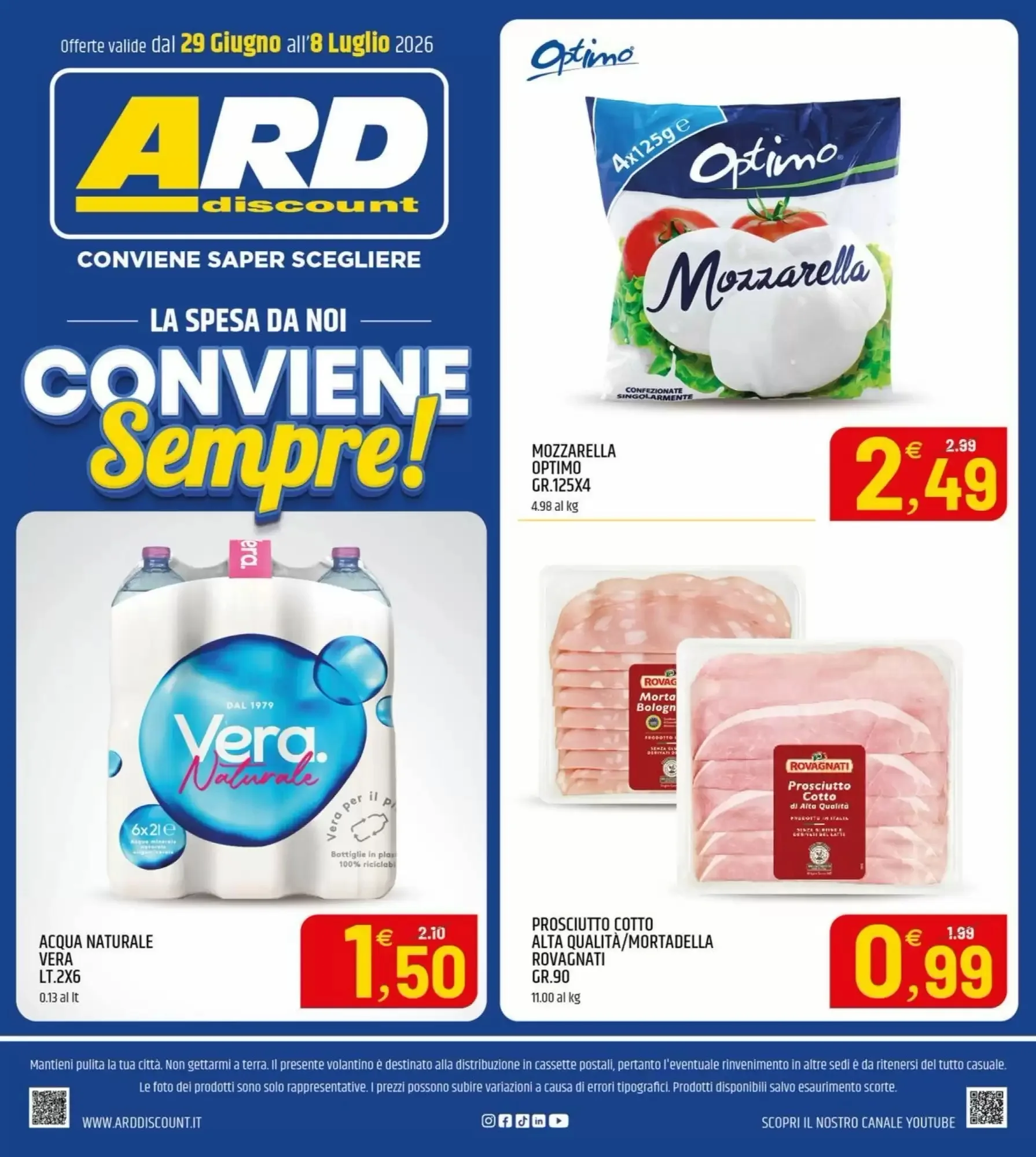 Volantino Ard Discount Volantino Ard Discount pagina 20