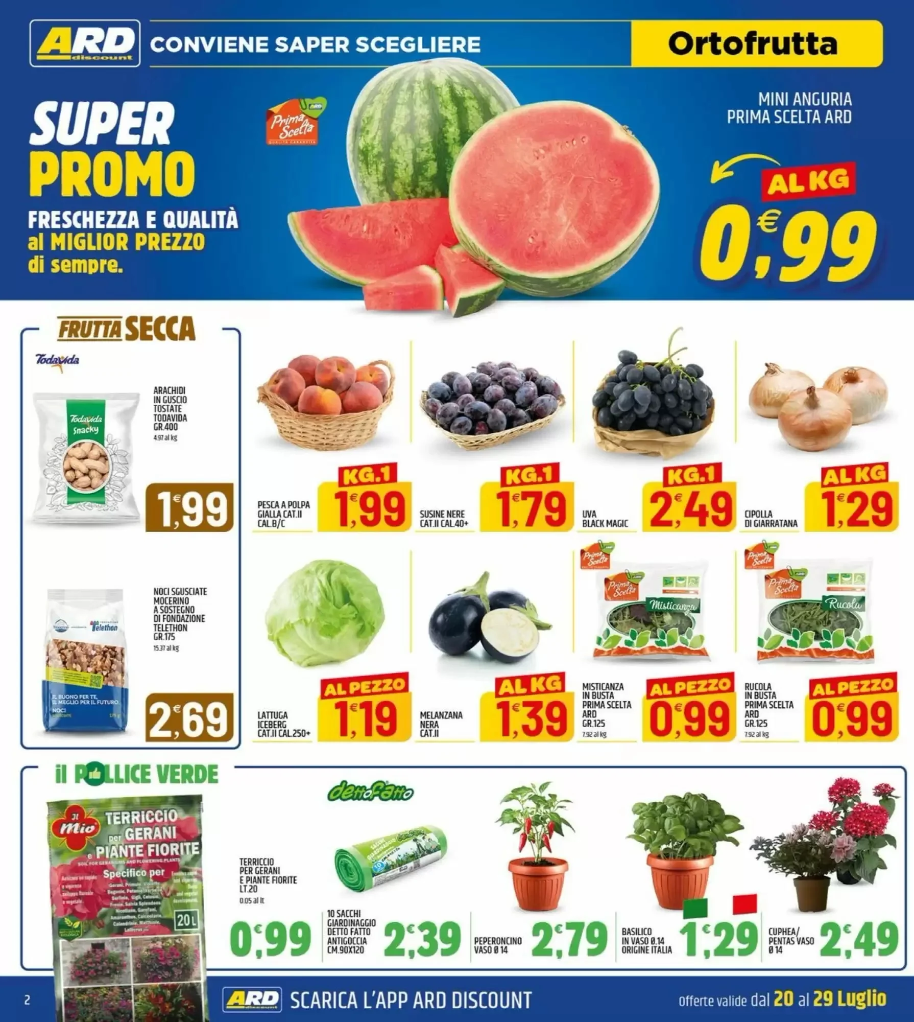 Volantino Ard Discount Volantino Ard Discount pagina 2