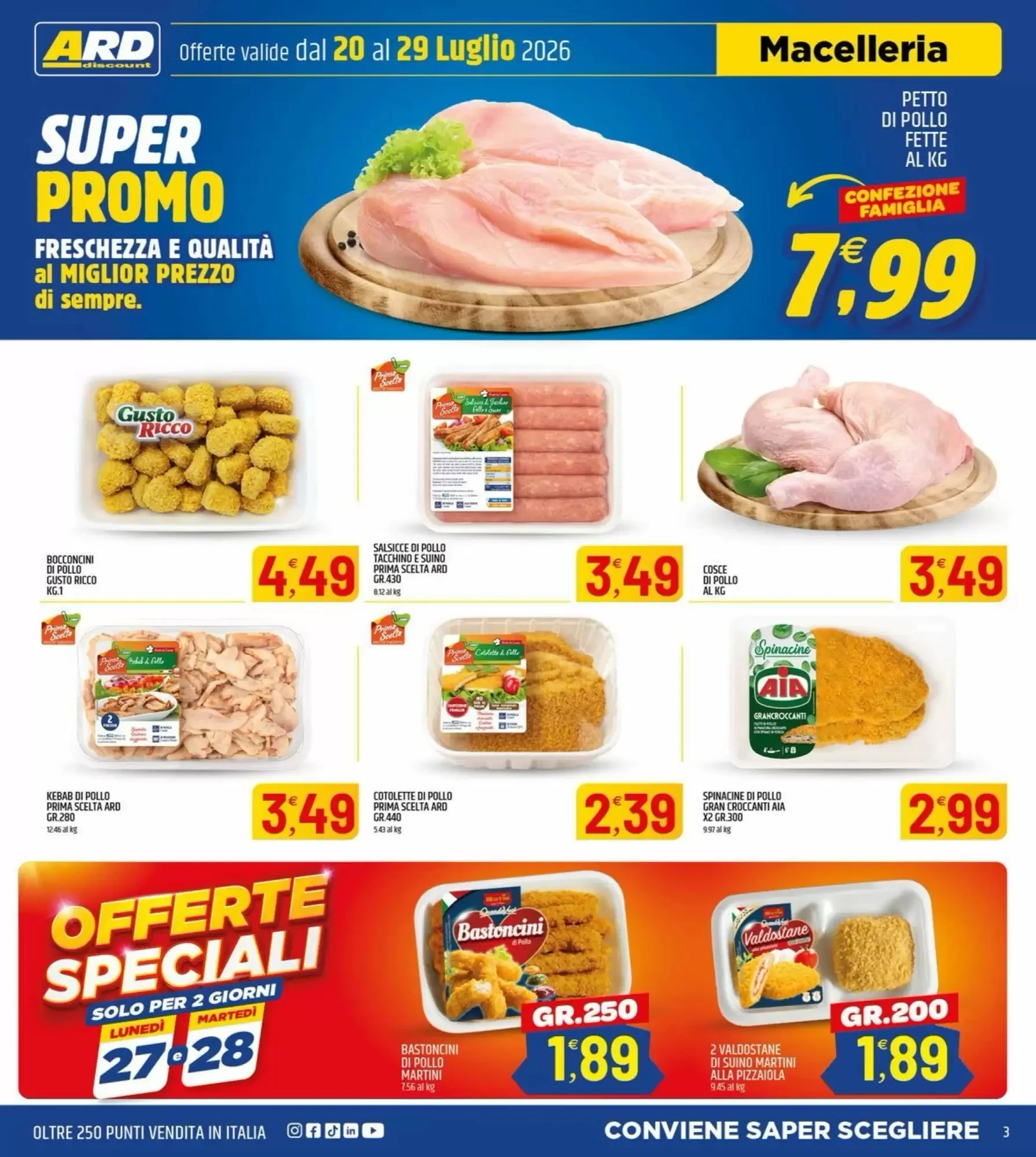 Volantino Ard Discount Volantino Ard Discount pagina 3