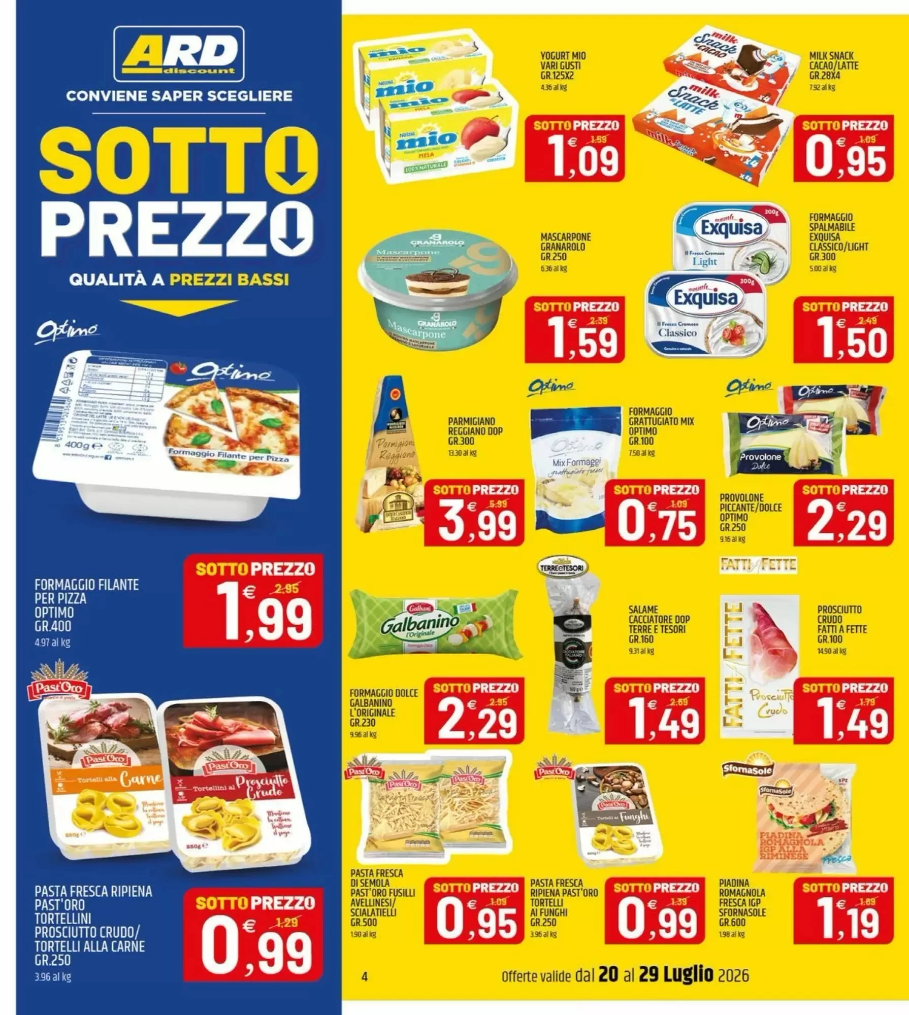 Volantino Ard Discount Volantino Ard Discount pagina 4