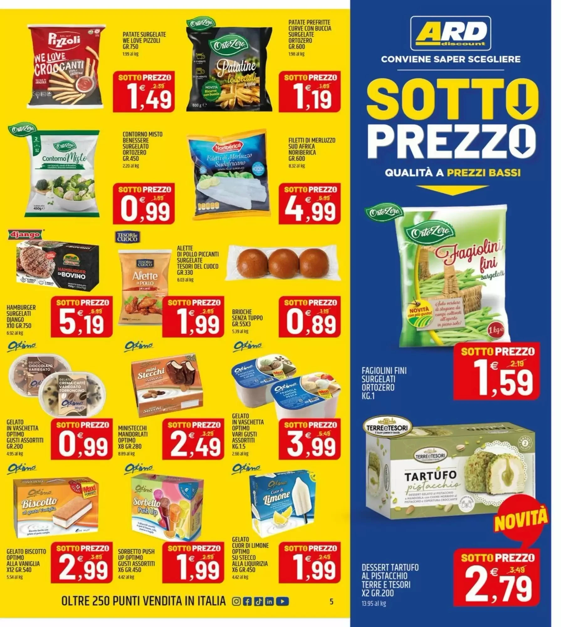 Volantino Ard Discount Volantino Ard Discount pagina 5