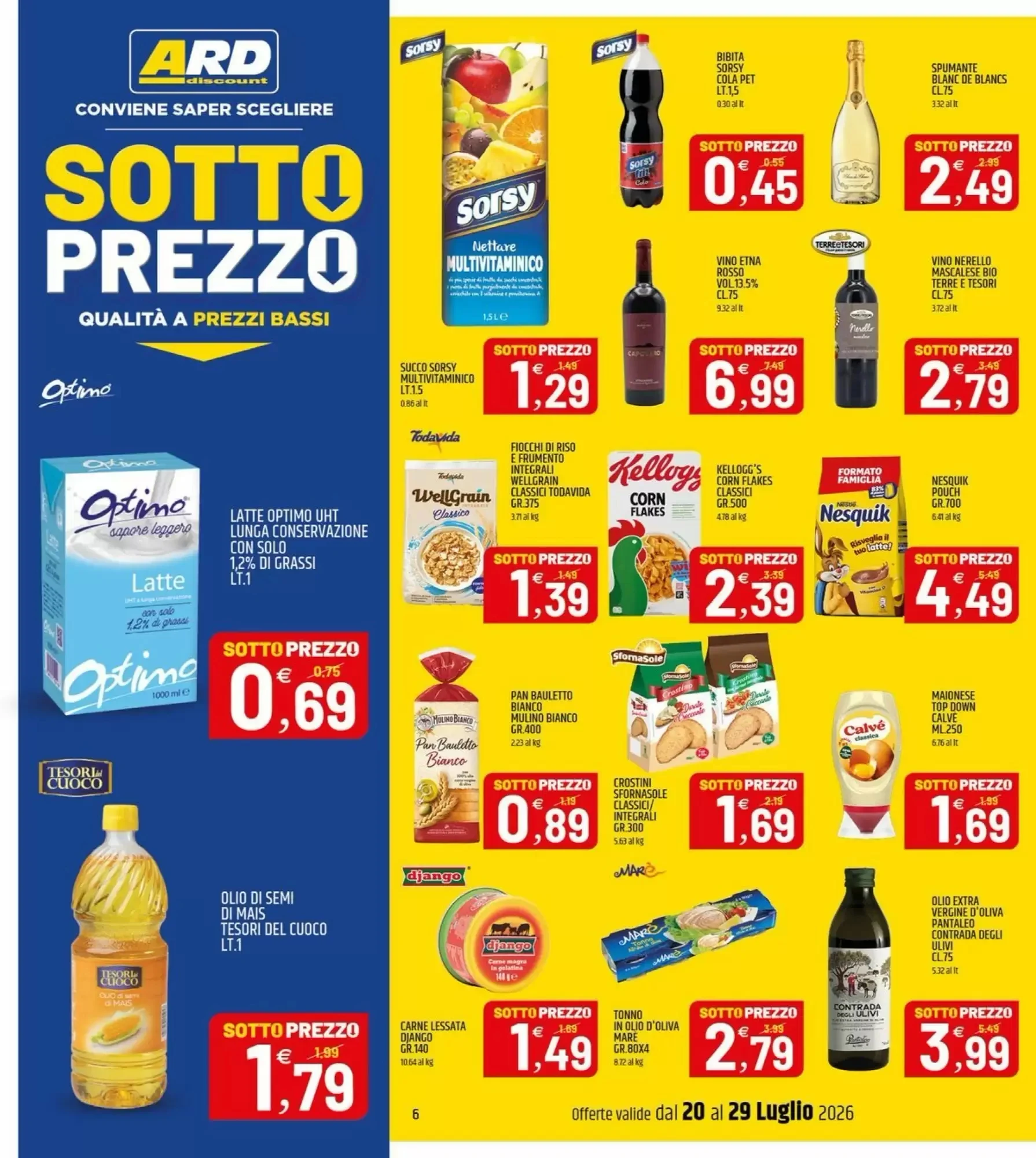 Volantino Ard Discount Volantino Ard Discount pagina 6